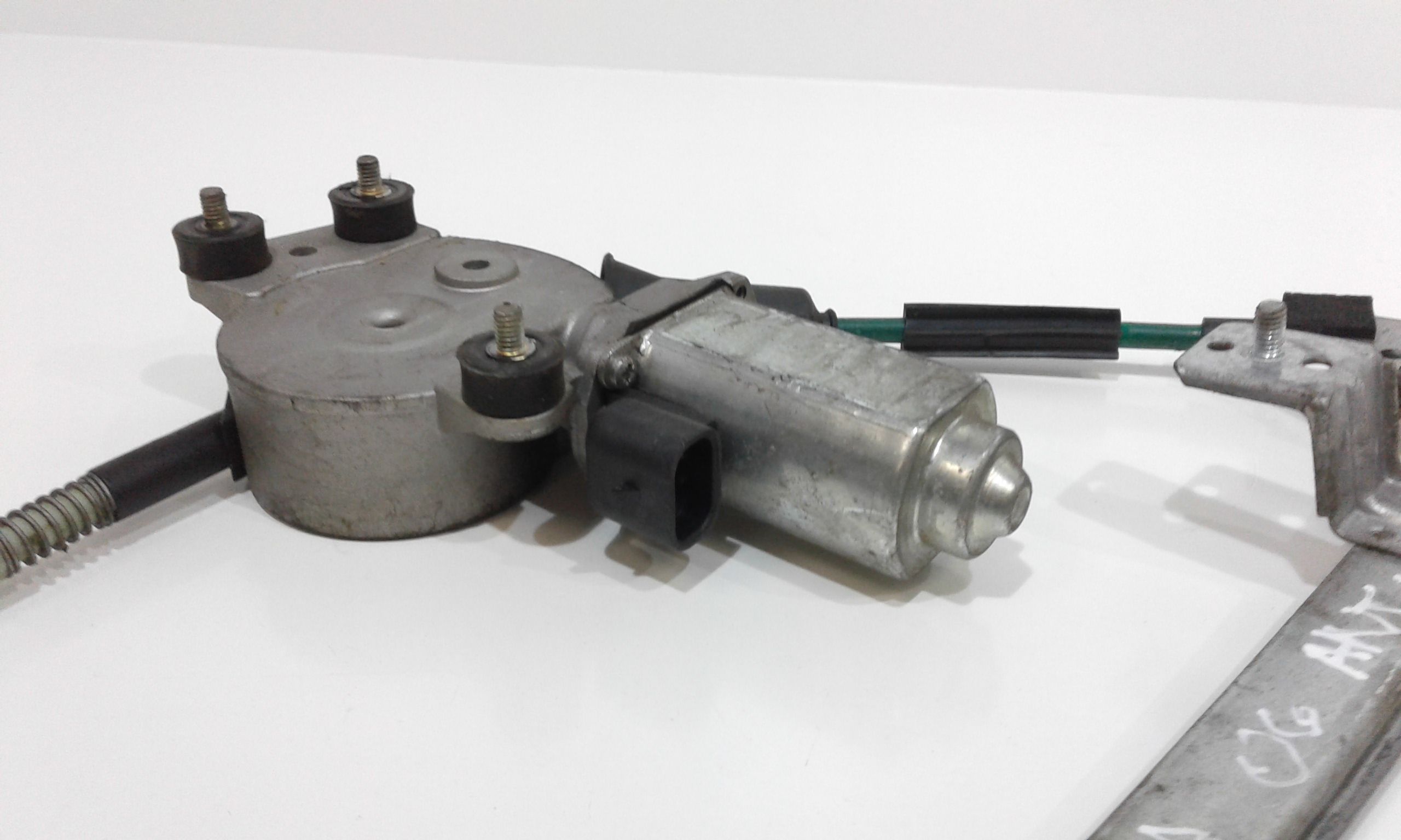 Cremagliera anteriore destra passeggero FIAT Multipla 2 Serie