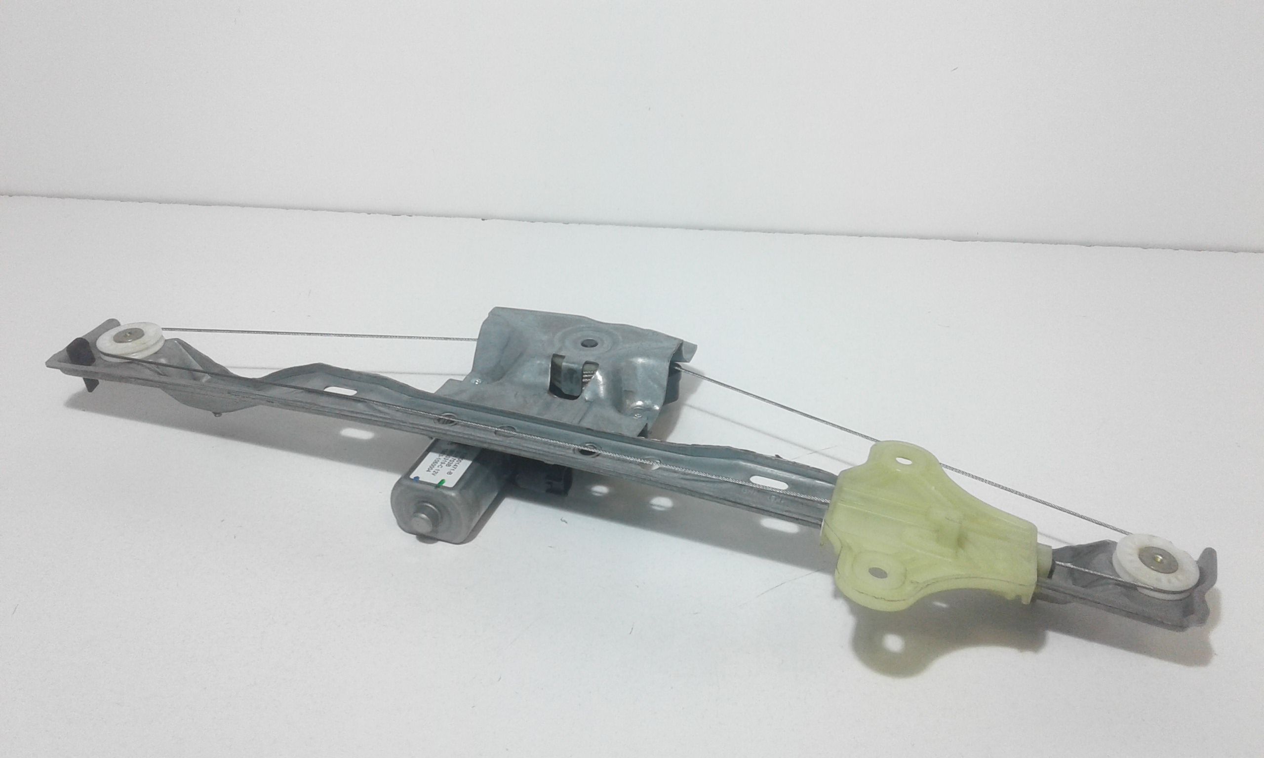 Cremagliera anteriore destra passeggero RENAULT Twingo Serie