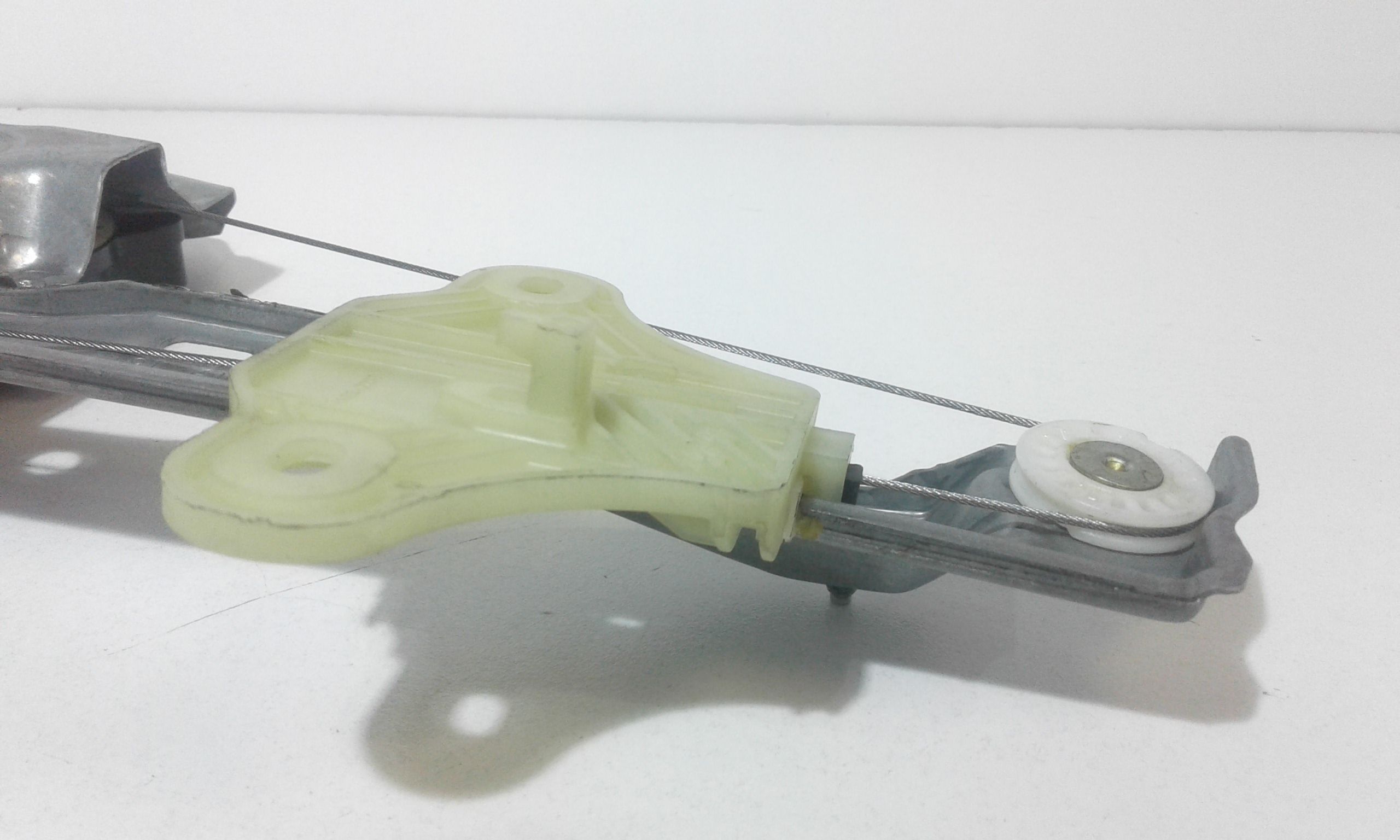 Cremagliera anteriore destra passeggero RENAULT Twingo Serie