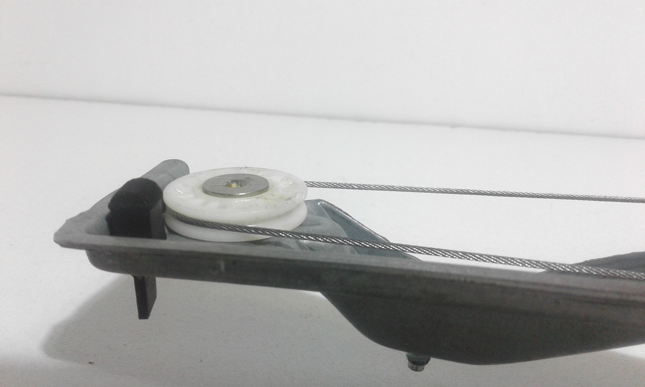 Cremagliera anteriore destra passeggero RENAULT Twingo Serie