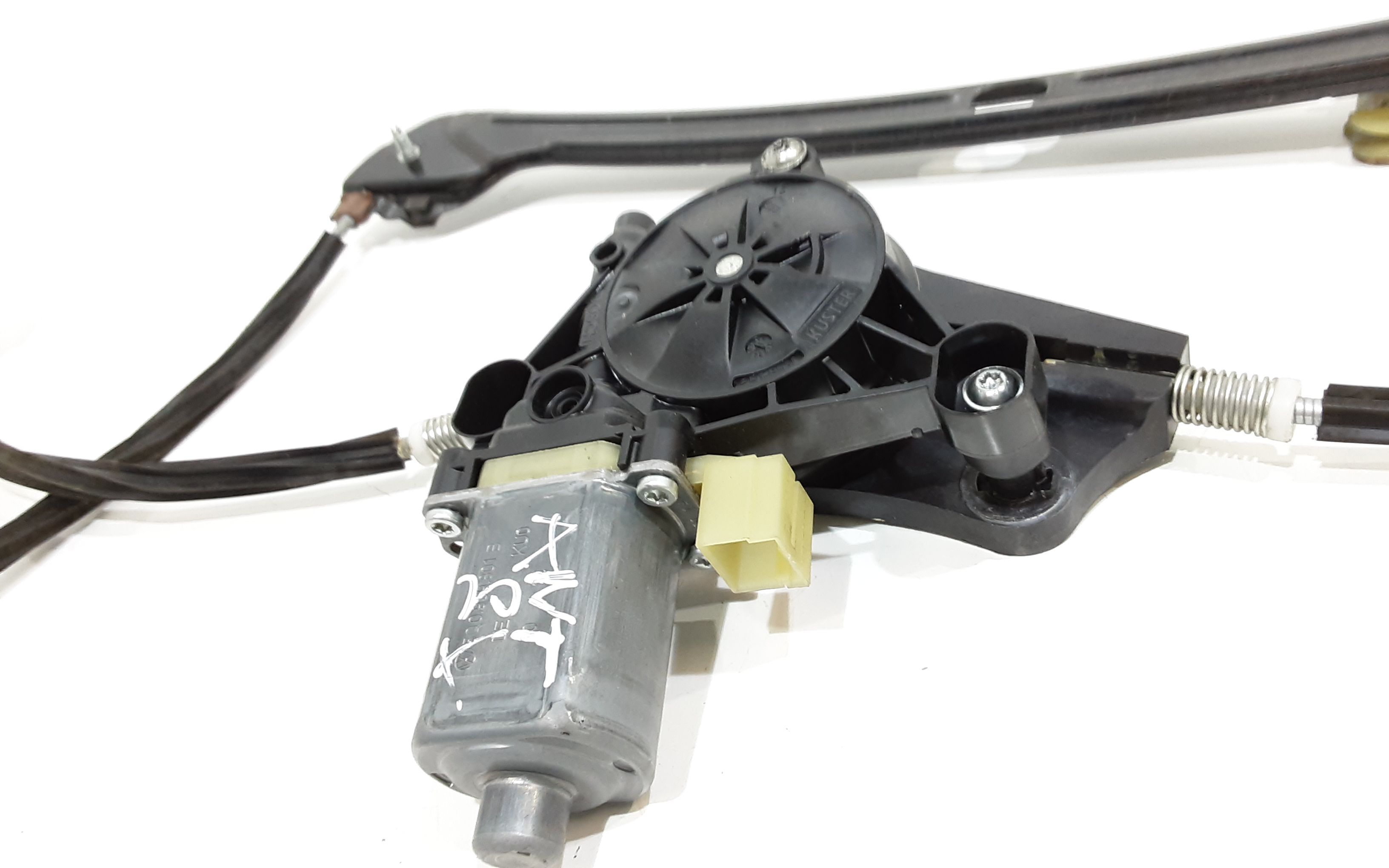 Cremagliera anteriore sinistra Guida VOLKSWAGEN Golf 7 Berlina (12>)