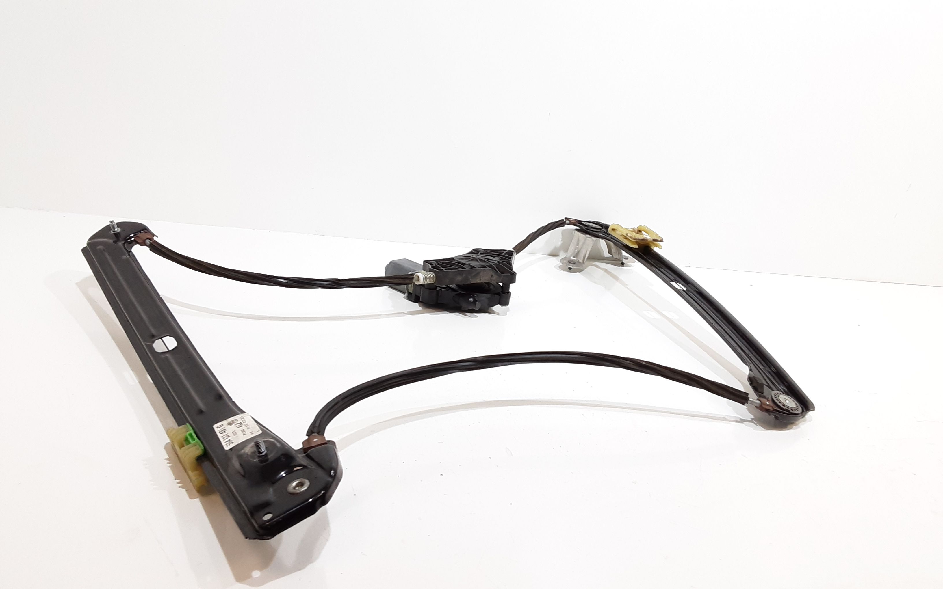 Cremagliera anteriore sinistra Guida VOLKSWAGEN Golf 7 Berlina (12>)