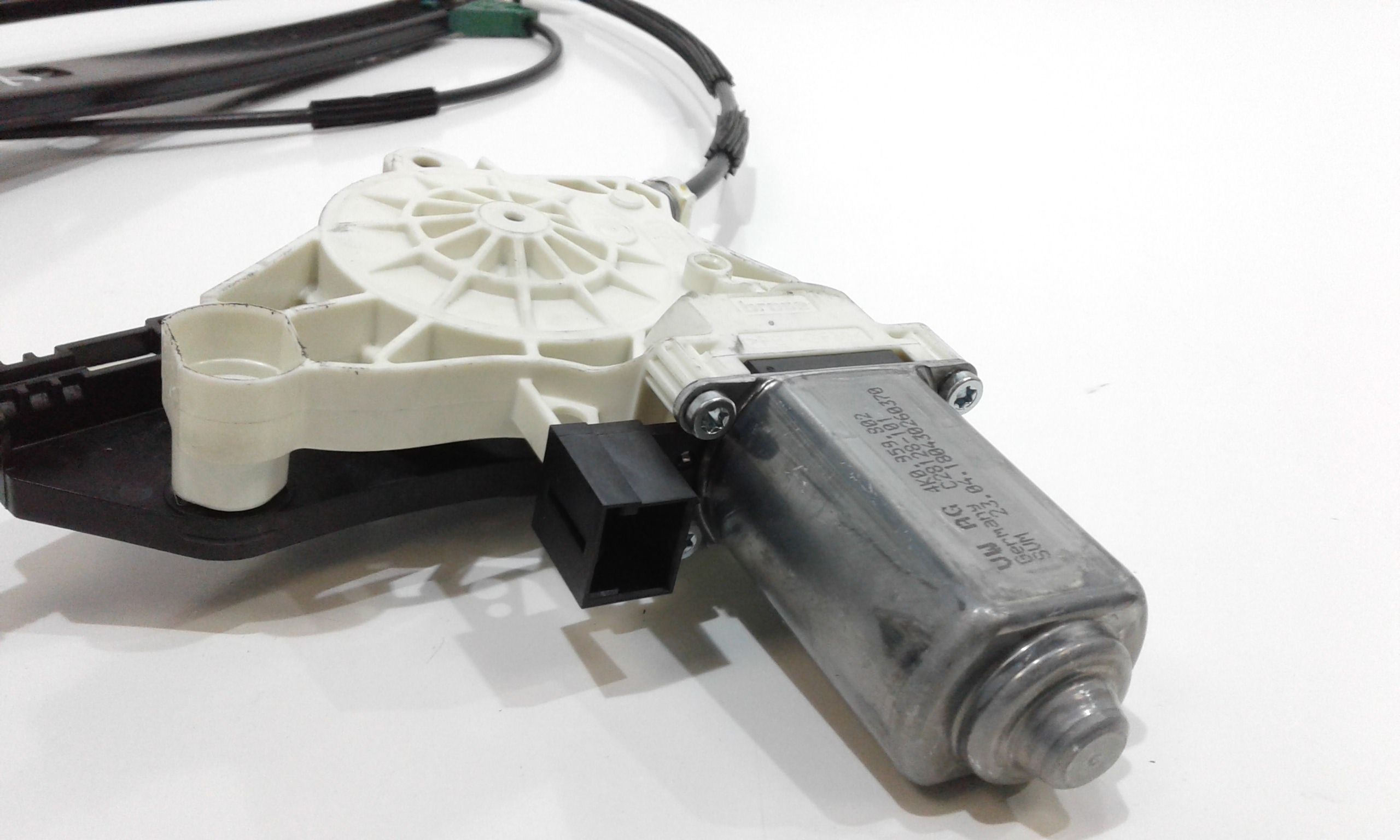 Cremagliera anteriore destra passeggero PORSCHE Cayenne S