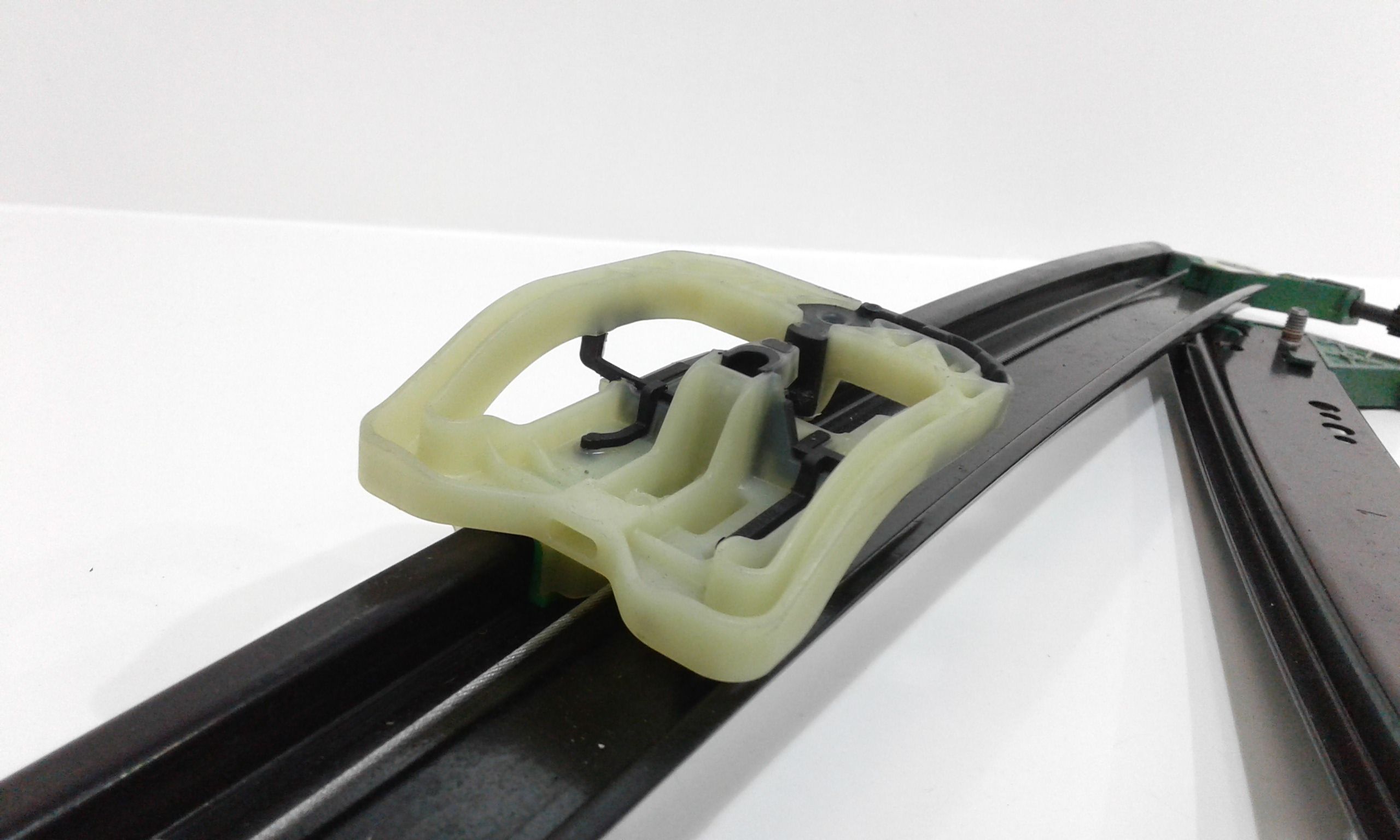 Cremagliera anteriore destra passeggero PORSCHE Cayenne S