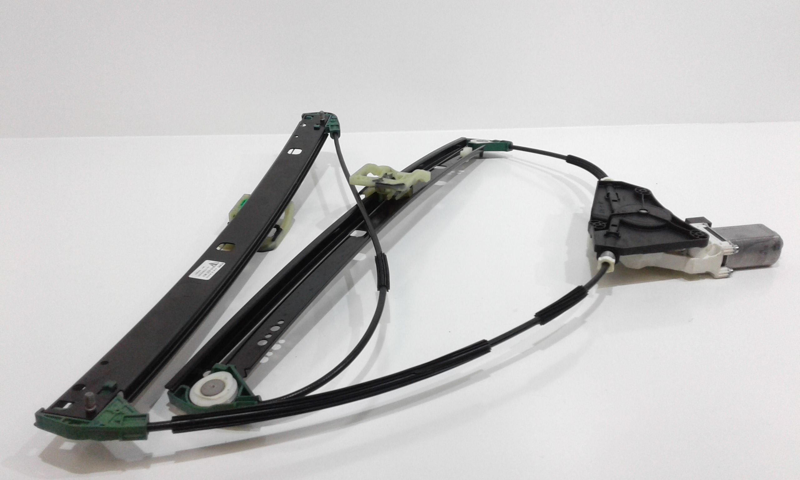 Cremagliera anteriore destra passeggero PORSCHE Cayenne S