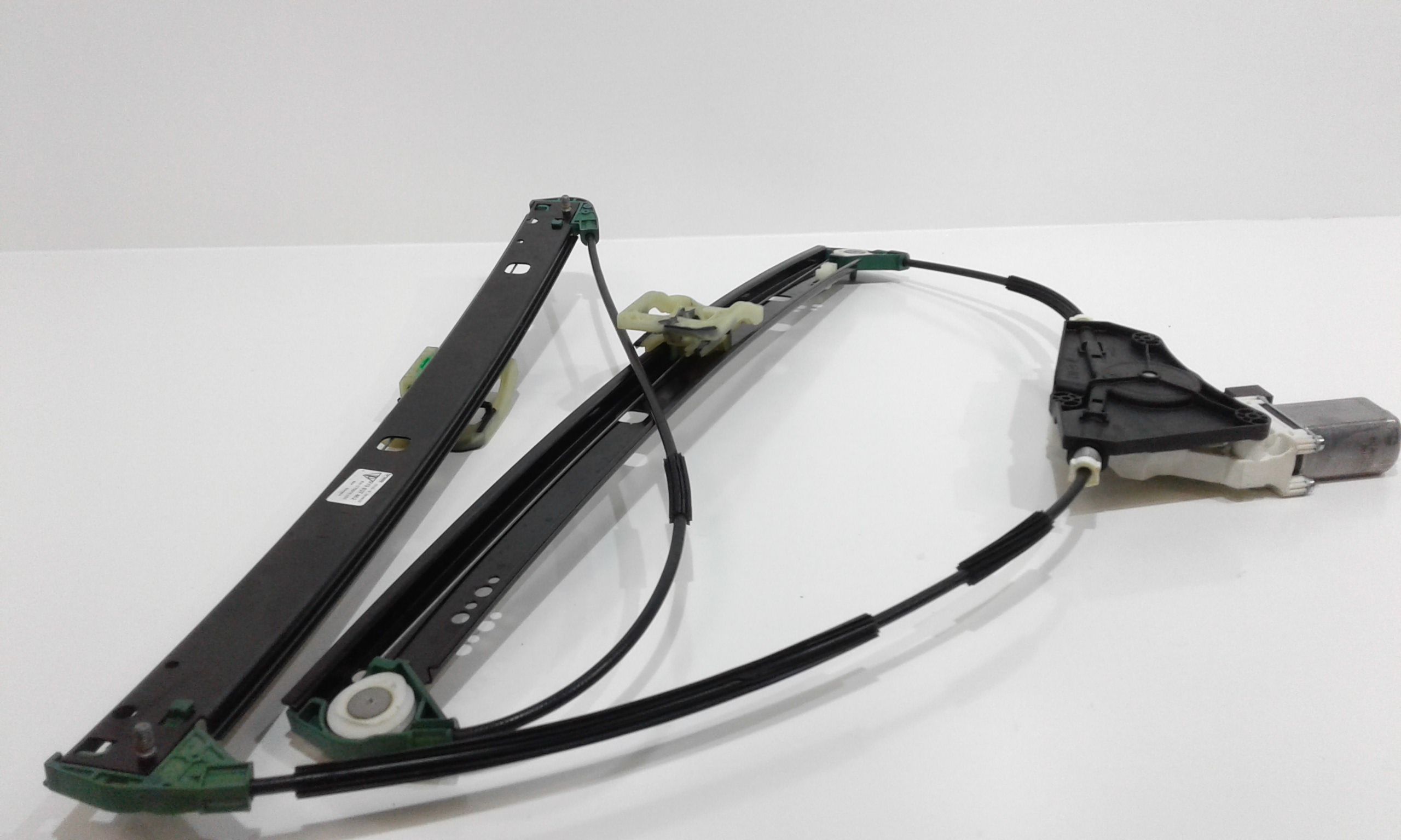 Cremagliera anteriore destra passeggero PORSCHE Cayenne S