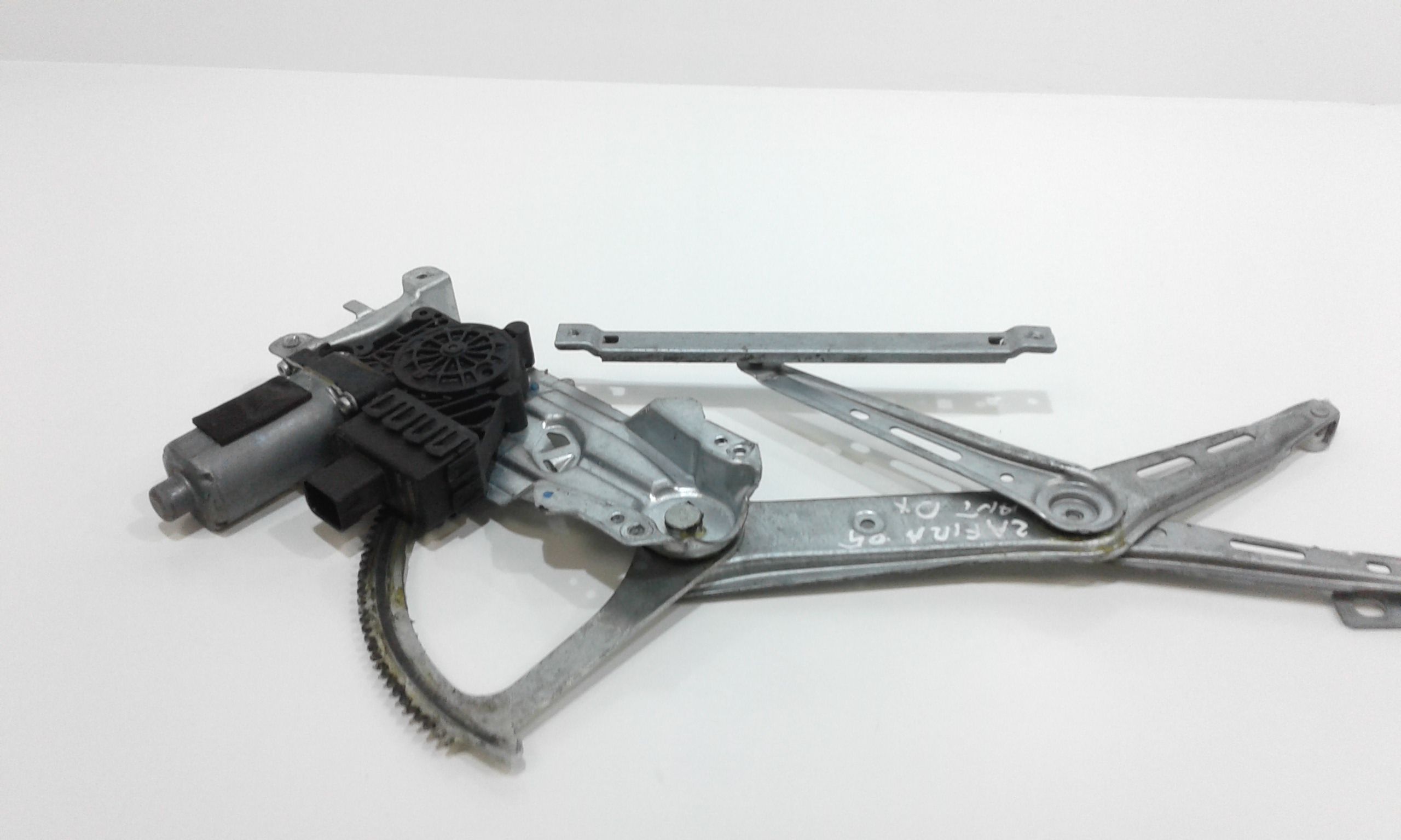 Cremagliera anteriore destra passeggero OPEL Zafira A