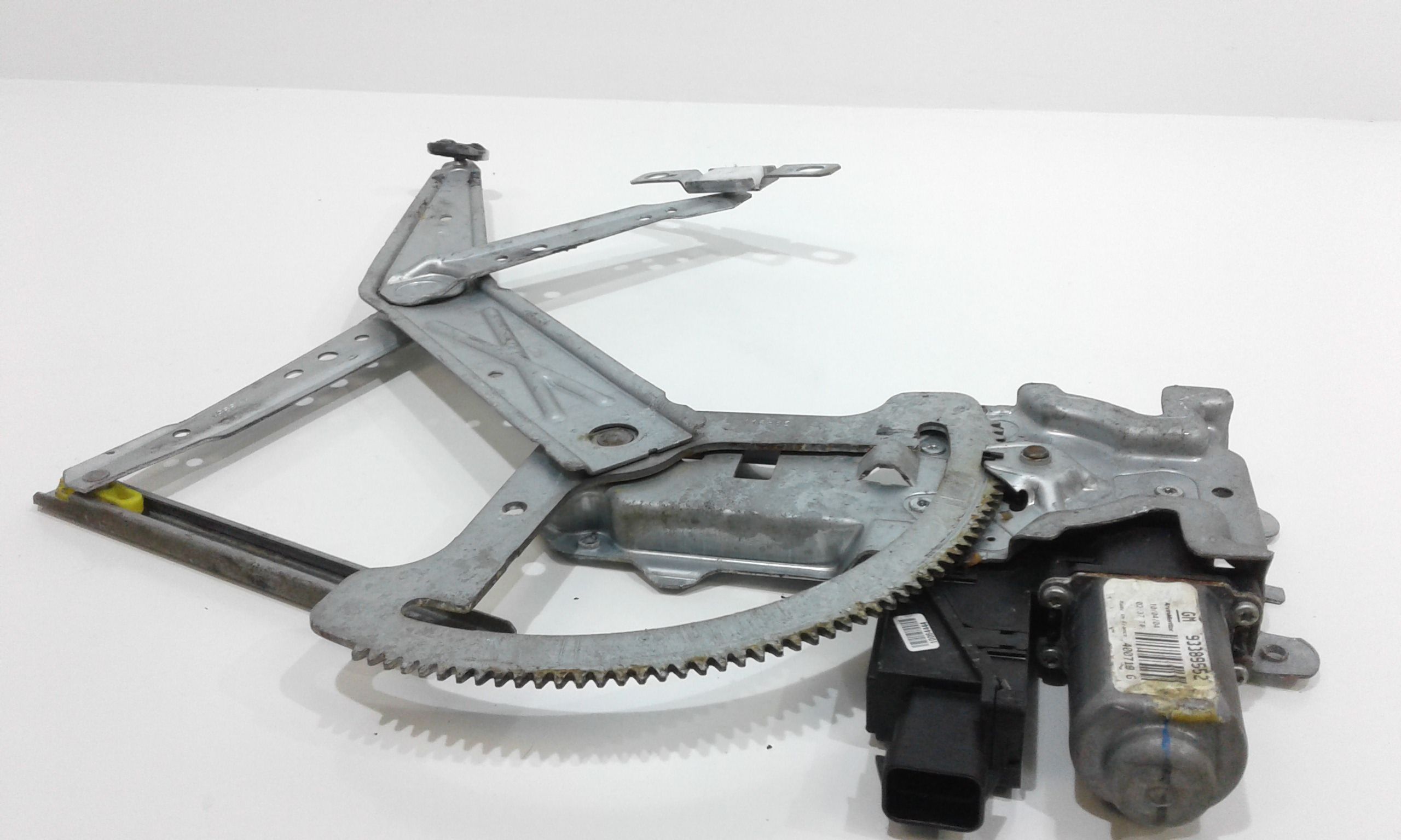 Cremagliera anteriore destra passeggero OPEL Meriva 1 Serie