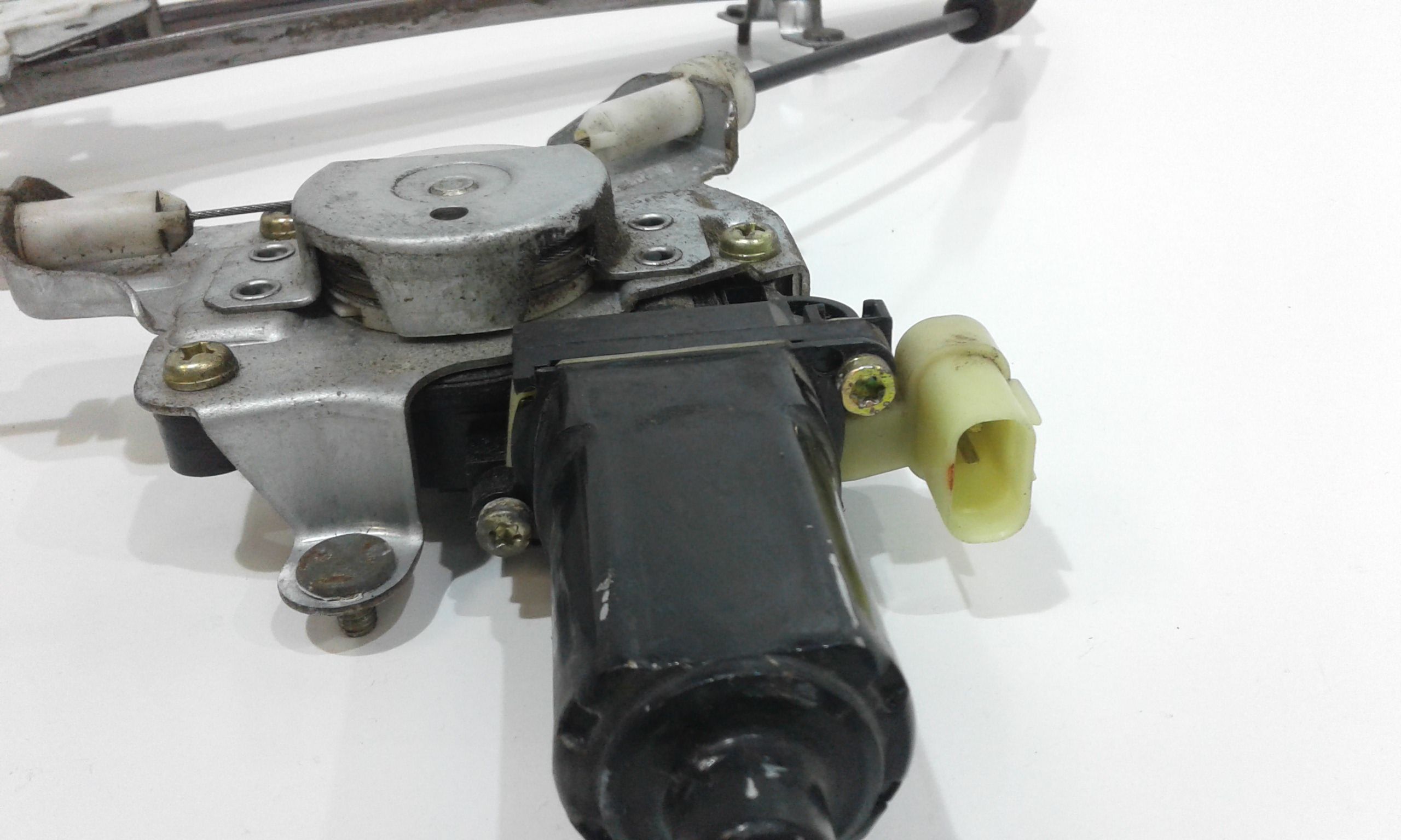 Cremagliera anteriore destra passeggero HYUNDAI Getz 1 Serie