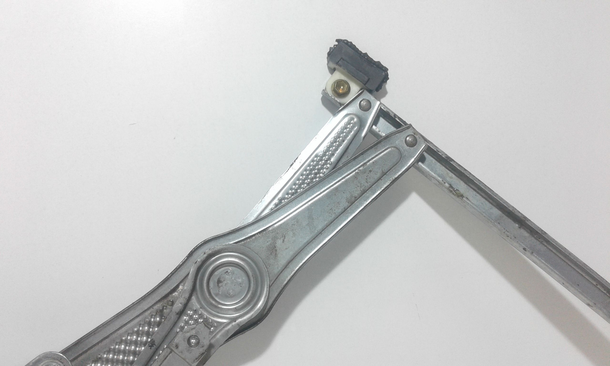 Cremagliera anteriore destra passeggero TOYOTA Yaris 1 Serie