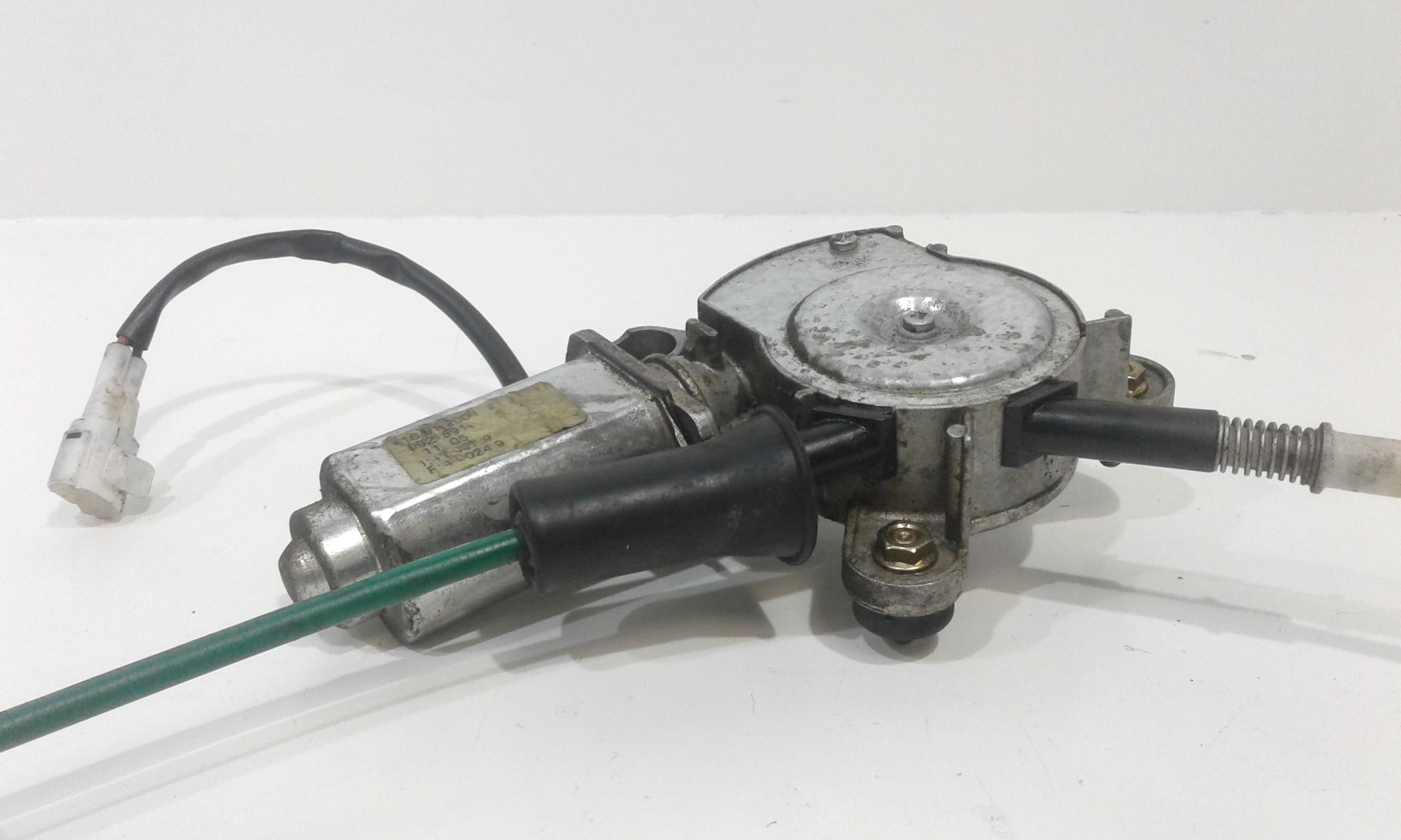 Cremagliera anteriore destra passeggero OPEL Agila 1 Serie