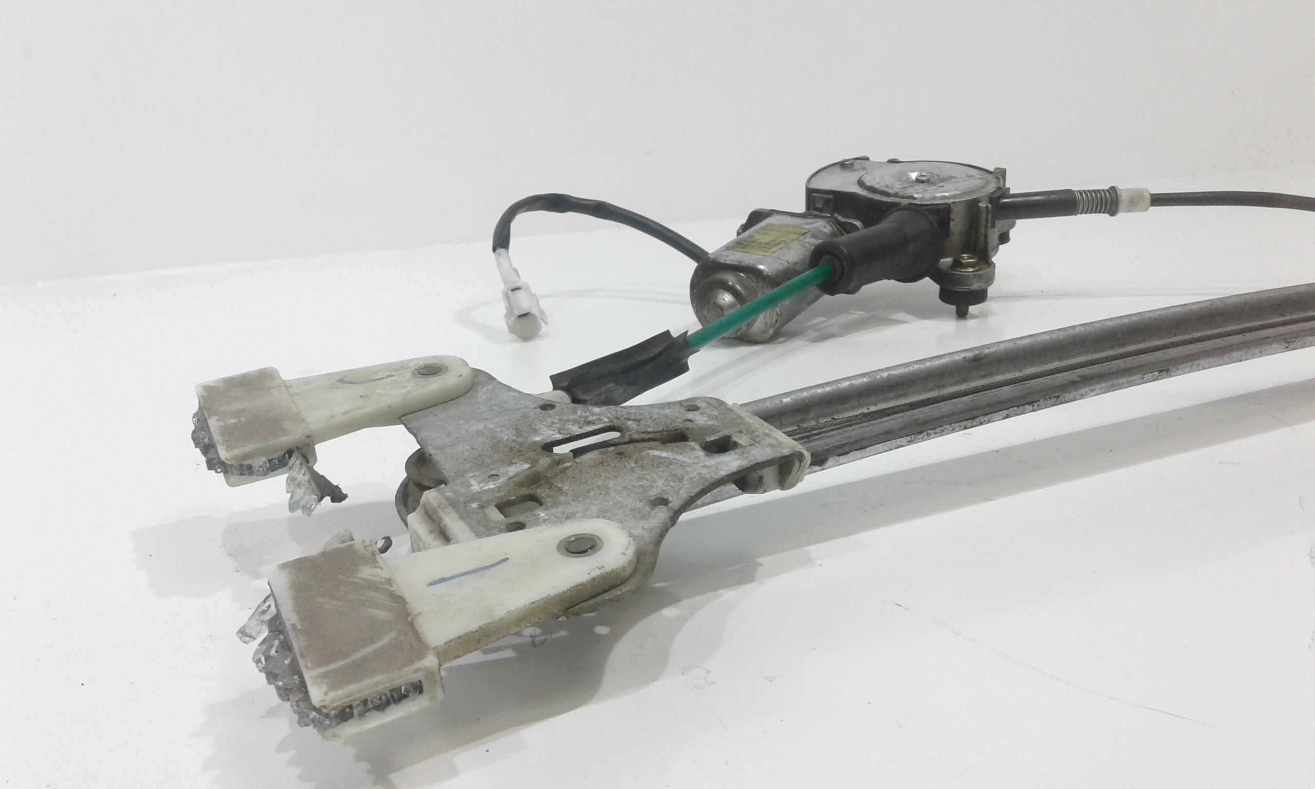 Cremagliera anteriore destra passeggero OPEL Agila 1 Serie