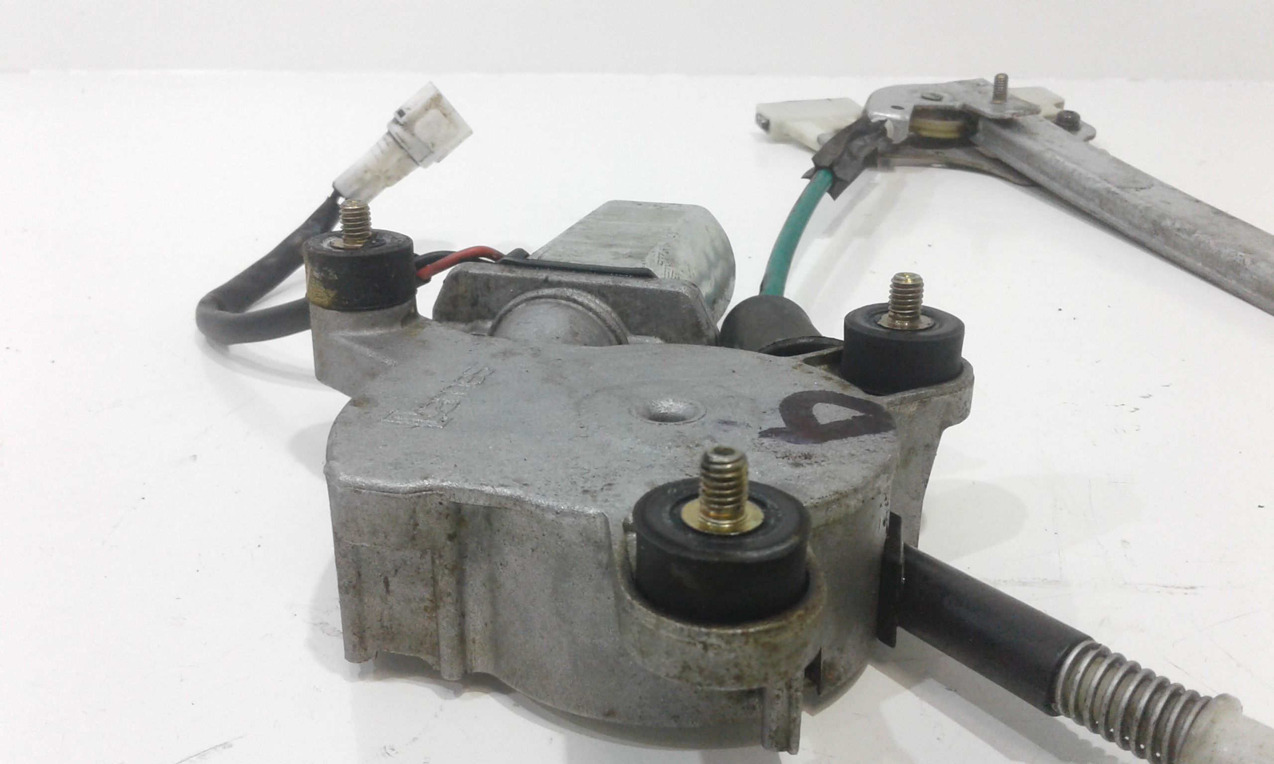 Cremagliera anteriore destra passeggero OPEL Agila 1 Serie