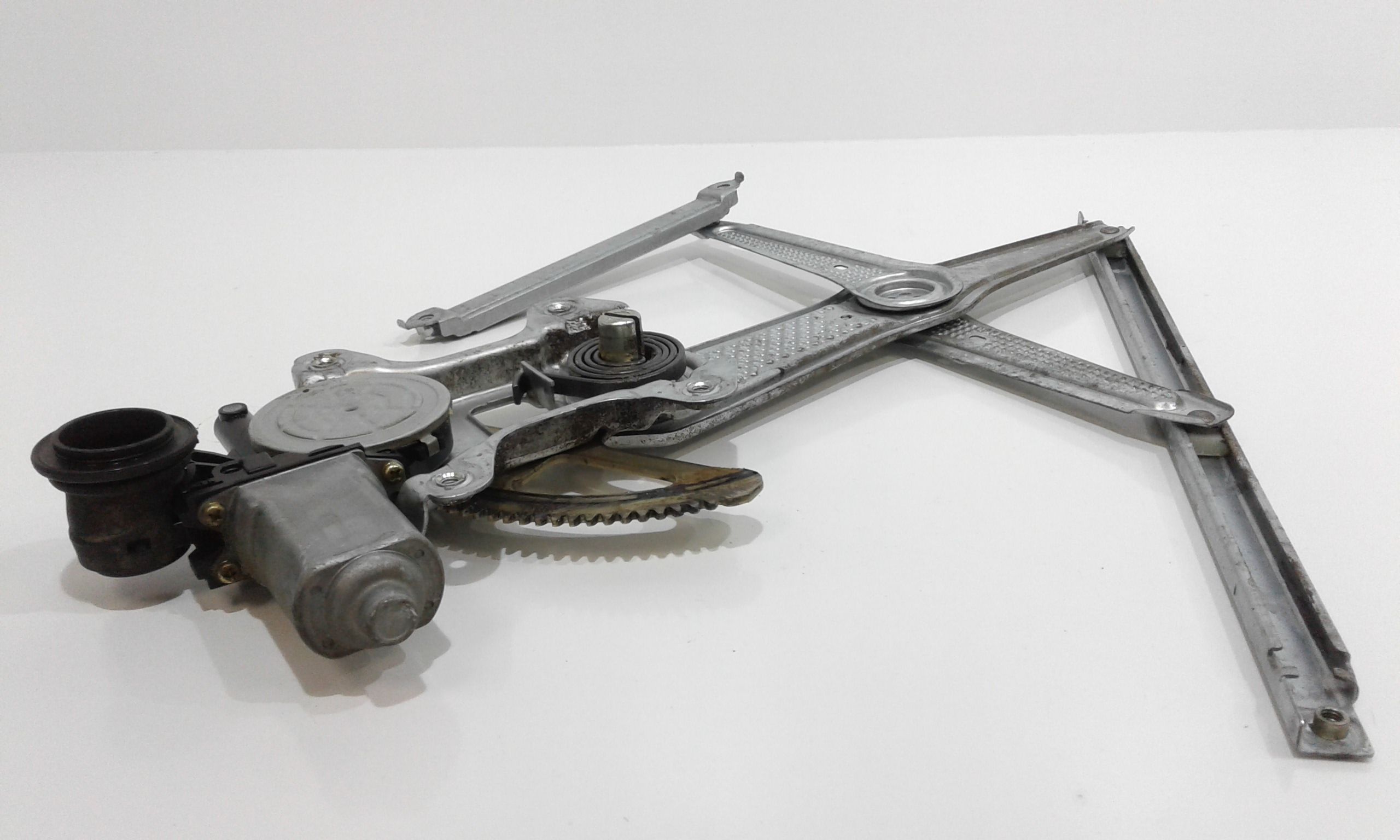 Cremagliera anteriore destra passeggero TOYOTA Yaris 1 Serie