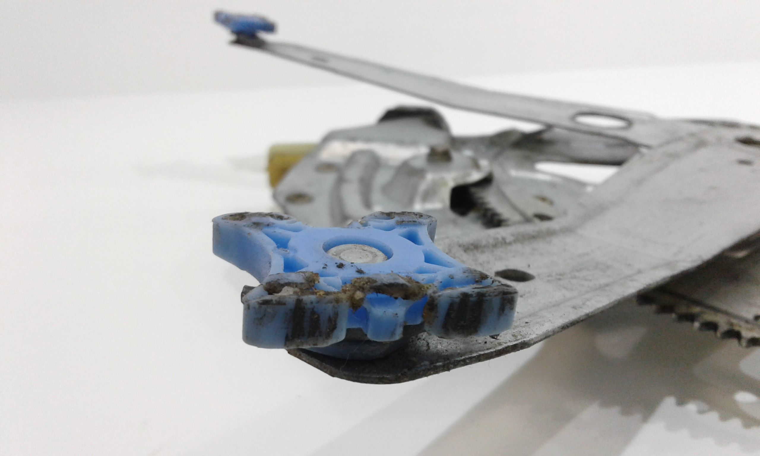 Cremagliera anteriore destra passeggero VOLVO V70 1 Serie