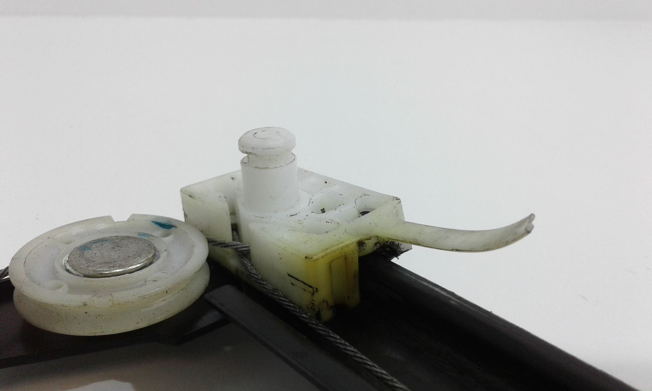 Cremagliera anteriore destra passeggero ALFA ROMEO 147 2 serie