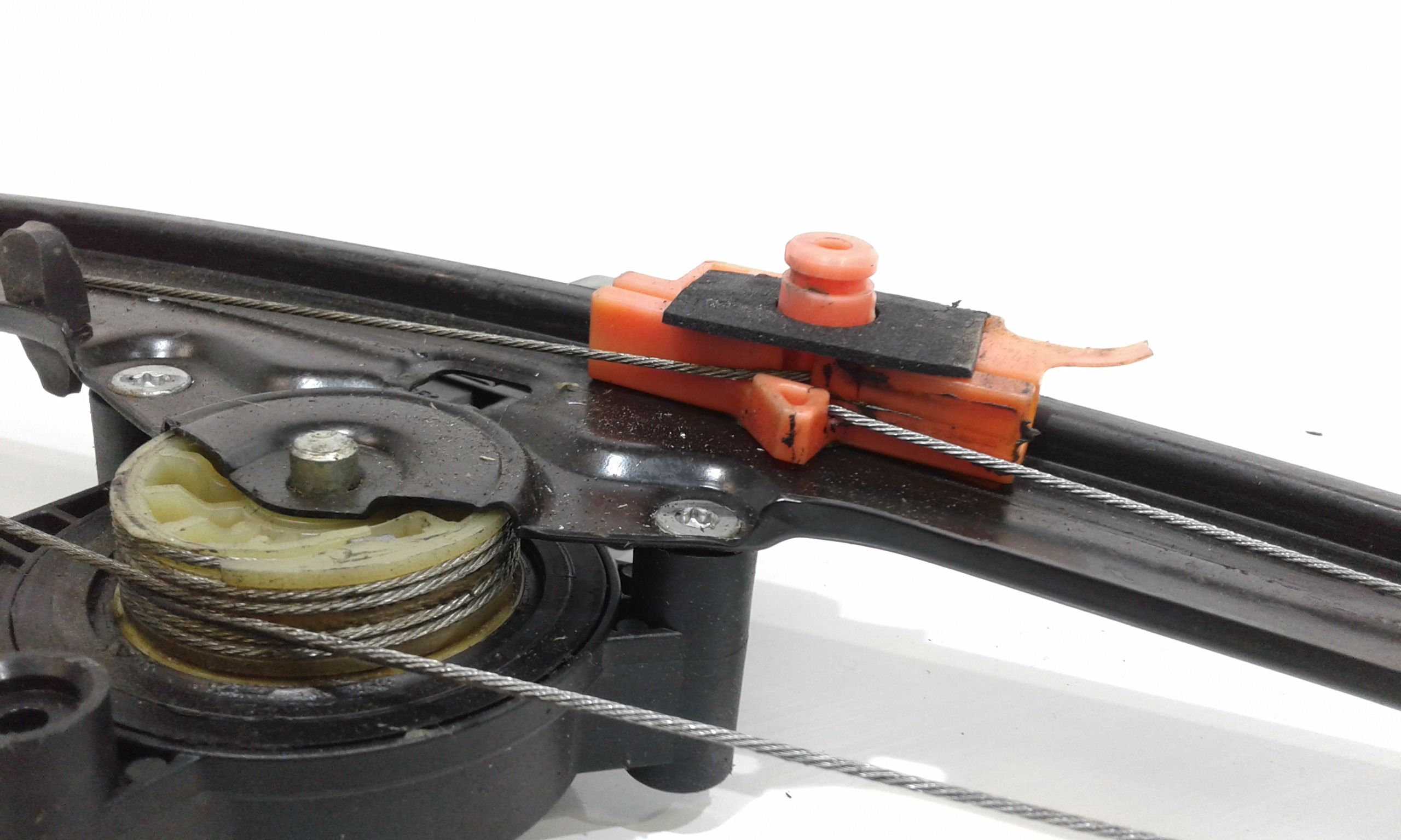 Cremagliera anteriore destra passeggero FIAT Grande Punto 1 Serie