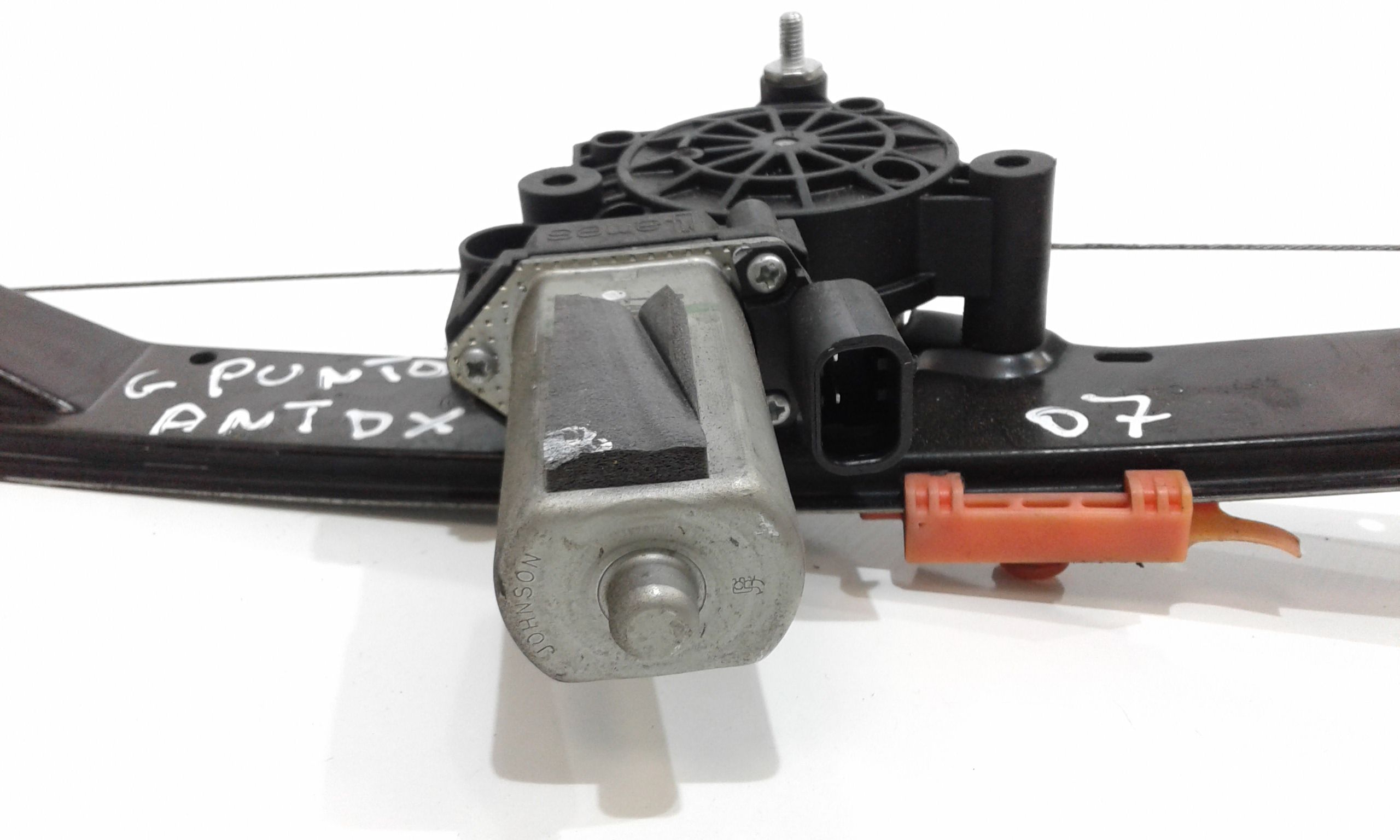 Cremagliera anteriore destra passeggero FIAT Grande Punto 1 Serie