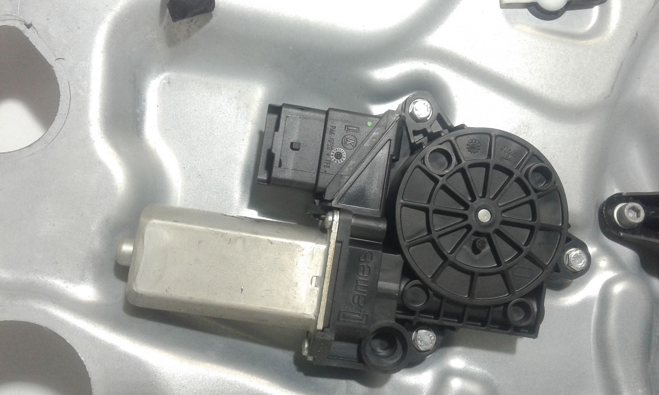 Cremagliera anteriore destra passeggero FIAT Croma 2 Serie