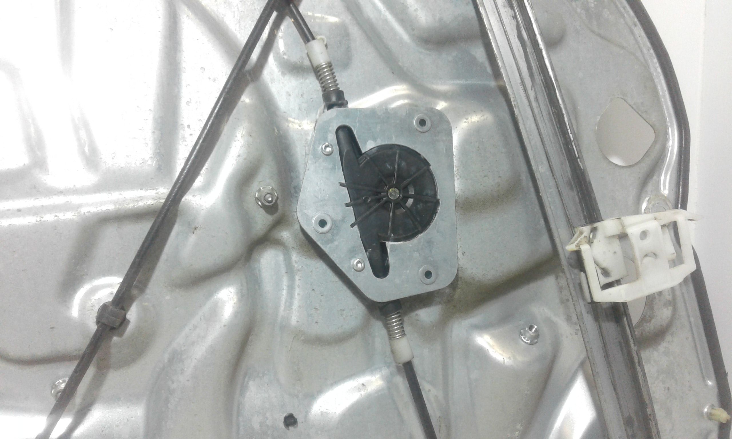 Cremagliera anteriore destra passeggero FIAT Croma 2 Serie