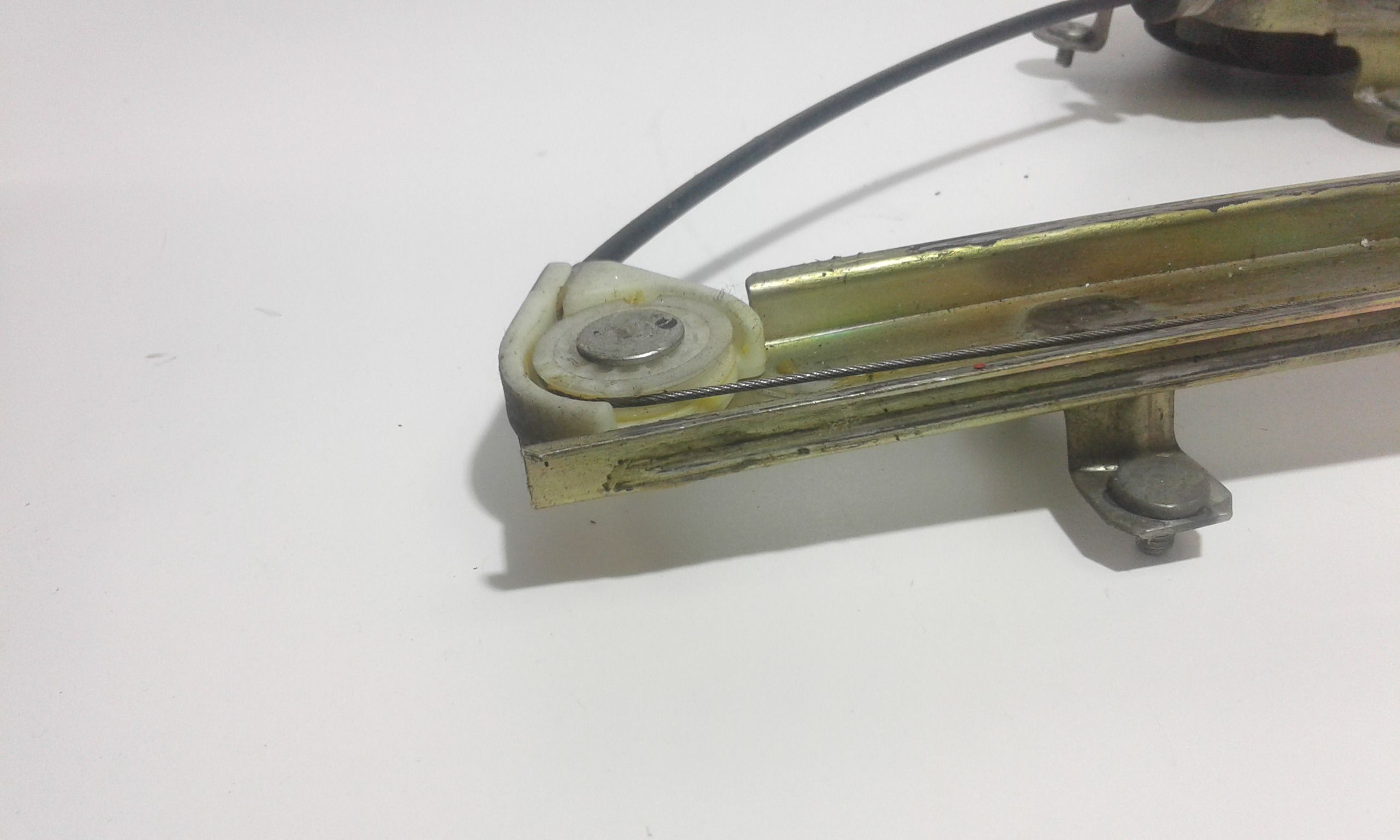 Cremagliera anteriore destra passeggero HYUNDAI Atos 2 Serie