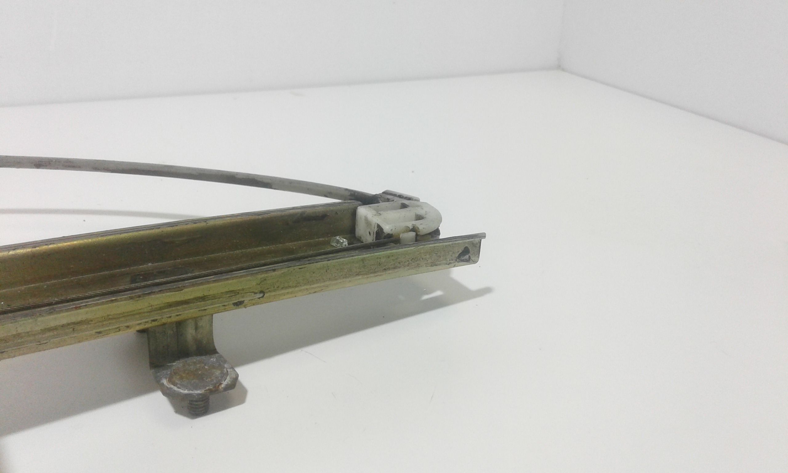 Cremagliera anteriore destra passeggero HYUNDAI Atos 2 Serie