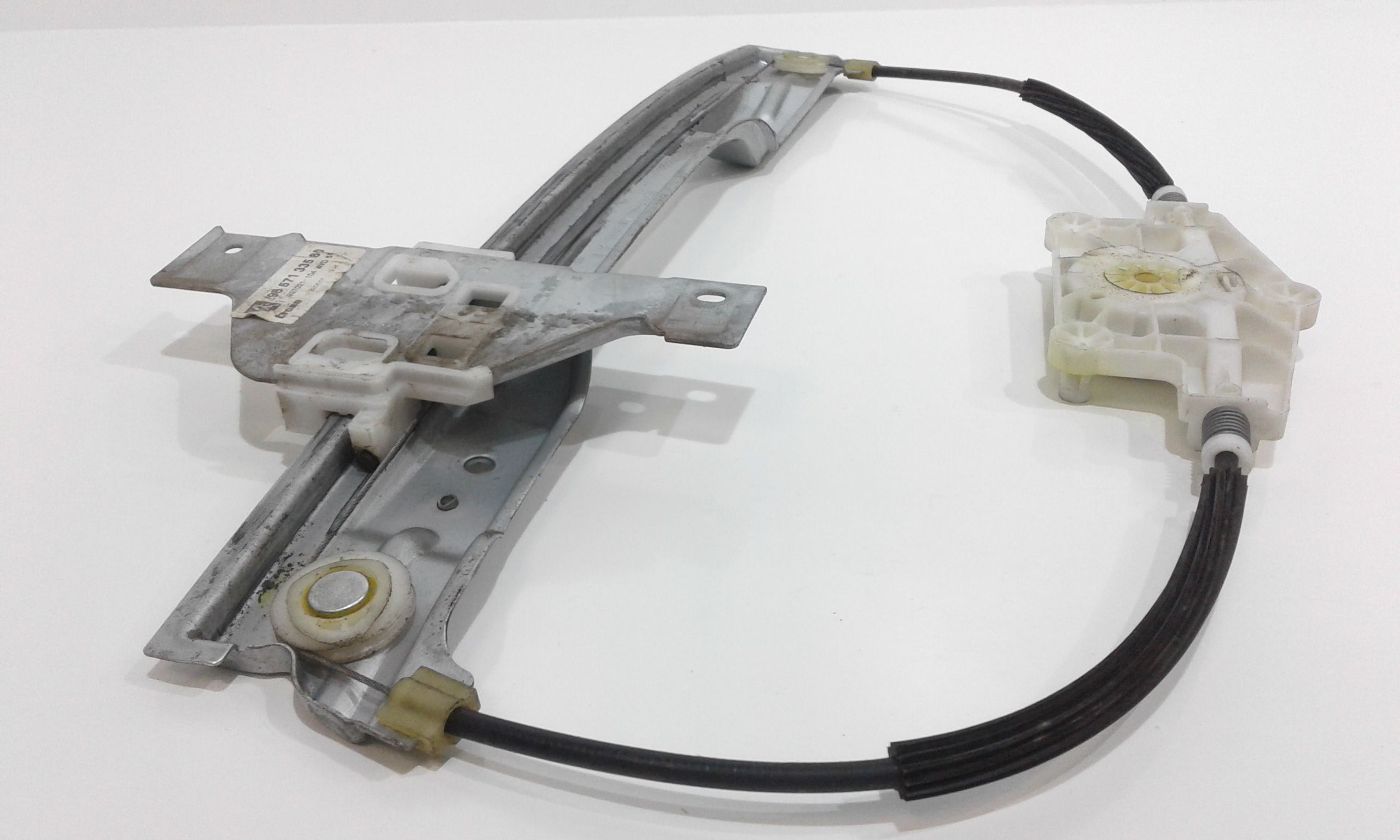 Cremagliera anteriore destra passeggero CITROEN C4 1 Serie