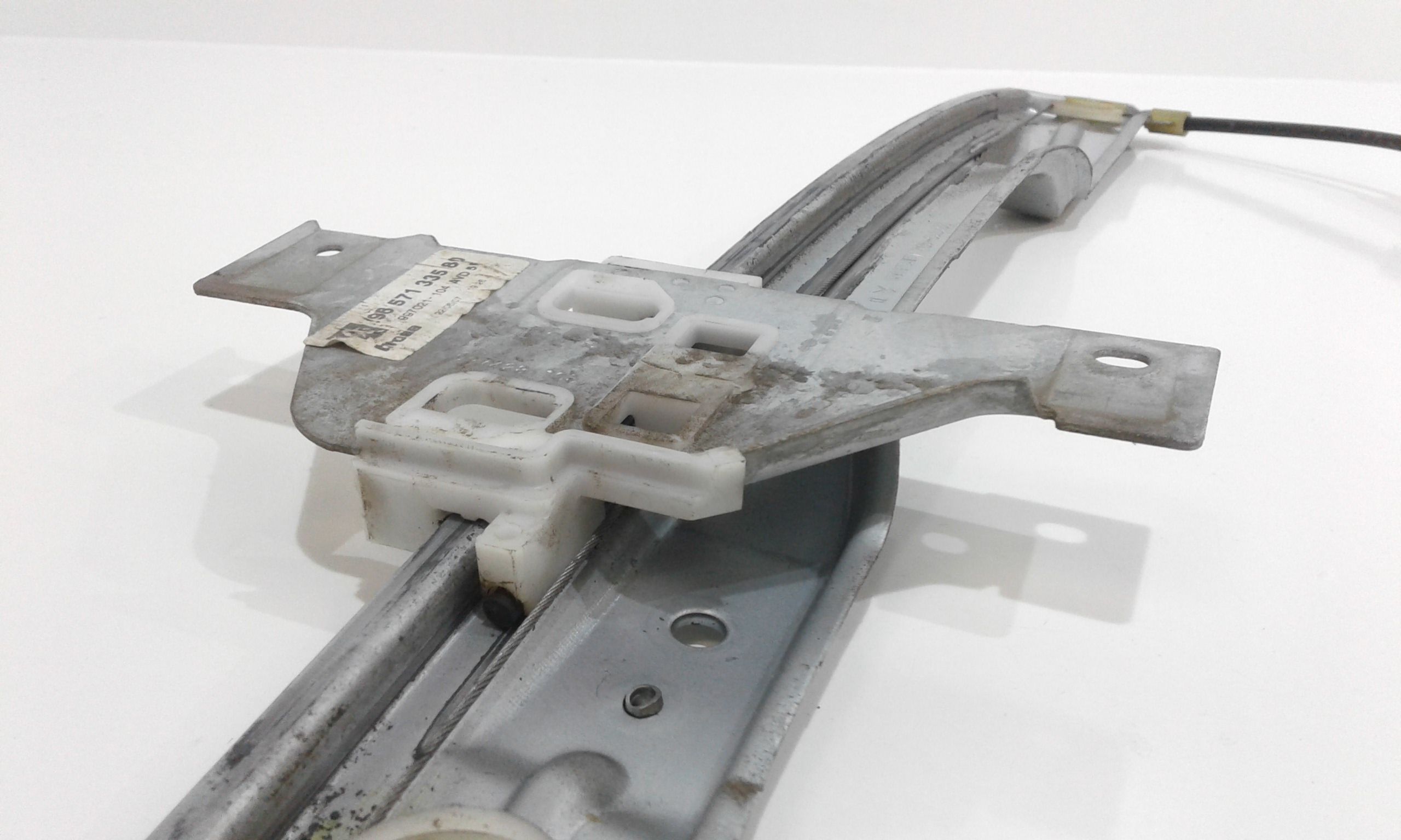 Cremagliera anteriore destra passeggero CITROEN C4 1 Serie