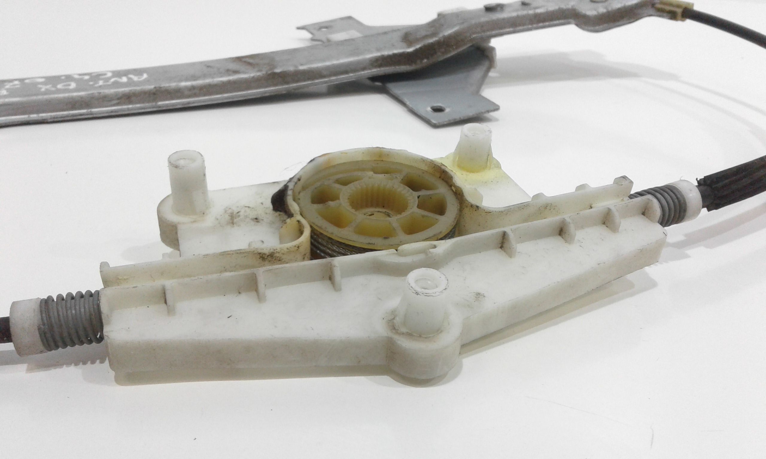 Cremagliera anteriore destra passeggero CITROEN C4 1 Serie