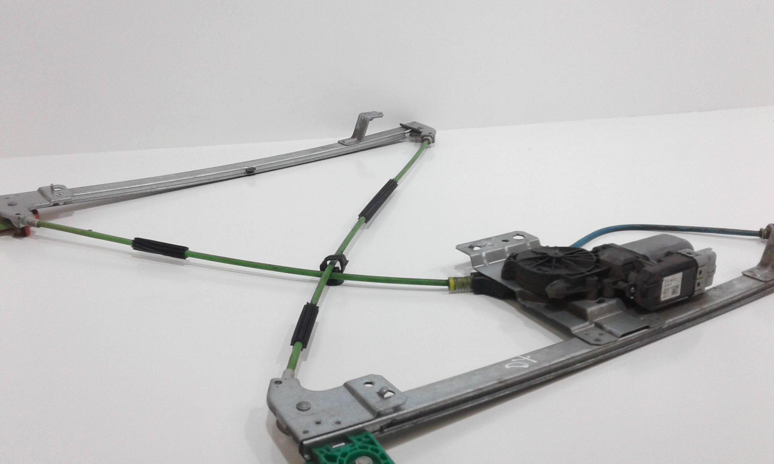 Cremagliera anteriore destra passeggero PEUGEOT Expert 3 Serie