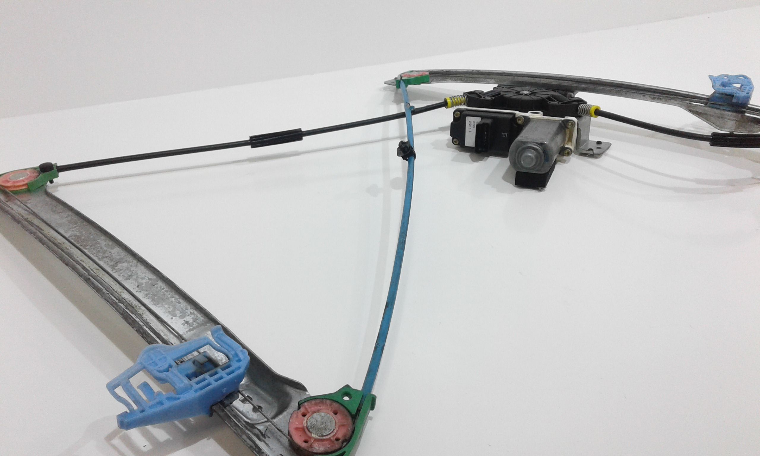 Cremagliera anteriore destra passeggero CITROEN C2 1 Serie