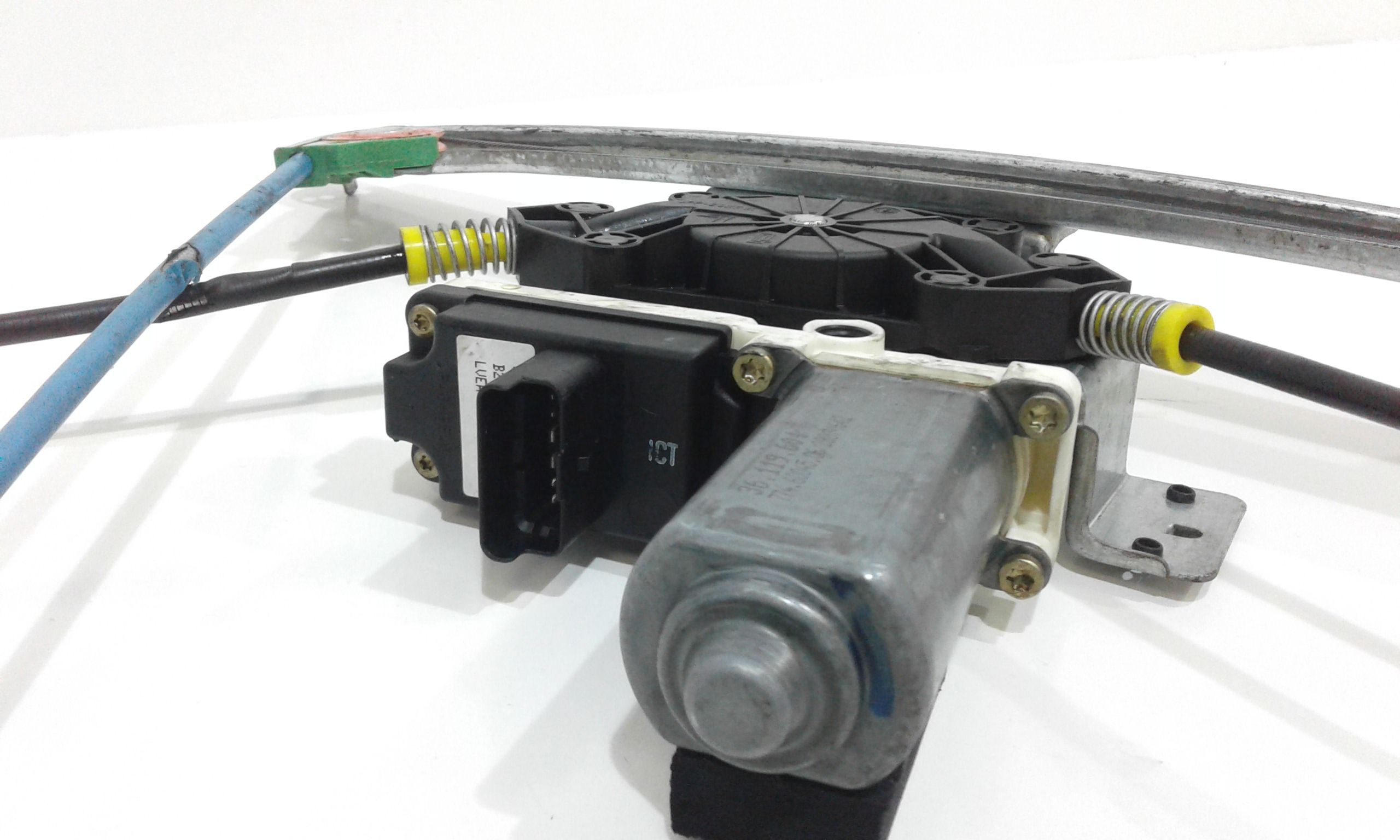 Cremagliera anteriore destra passeggero CITROEN C2 1 Serie