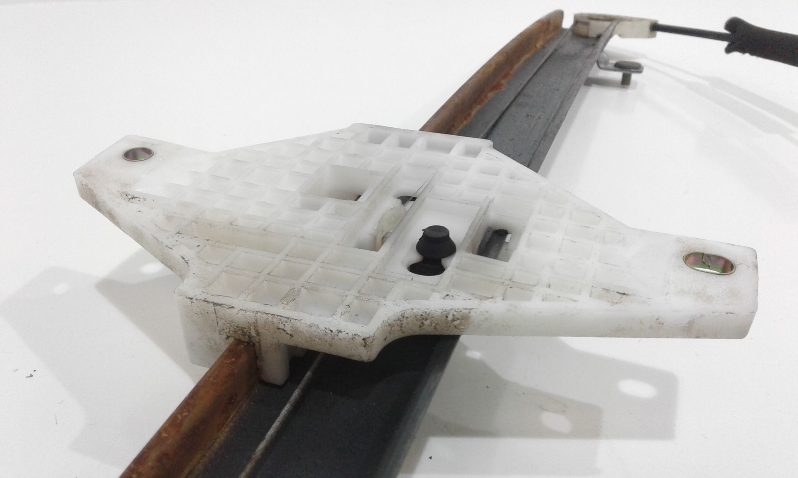 Cremagliera anteriore destra passeggero HYUNDAI Terracan 2 Serie