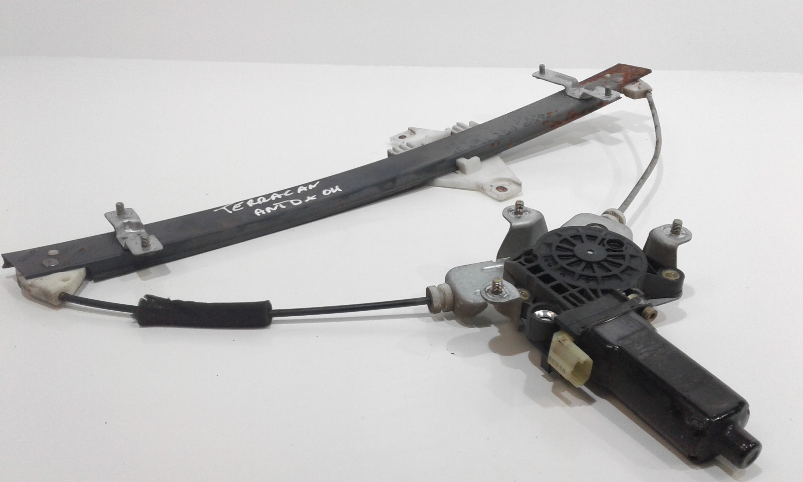 Cremagliera anteriore destra passeggero HYUNDAI Terracan 2 Serie