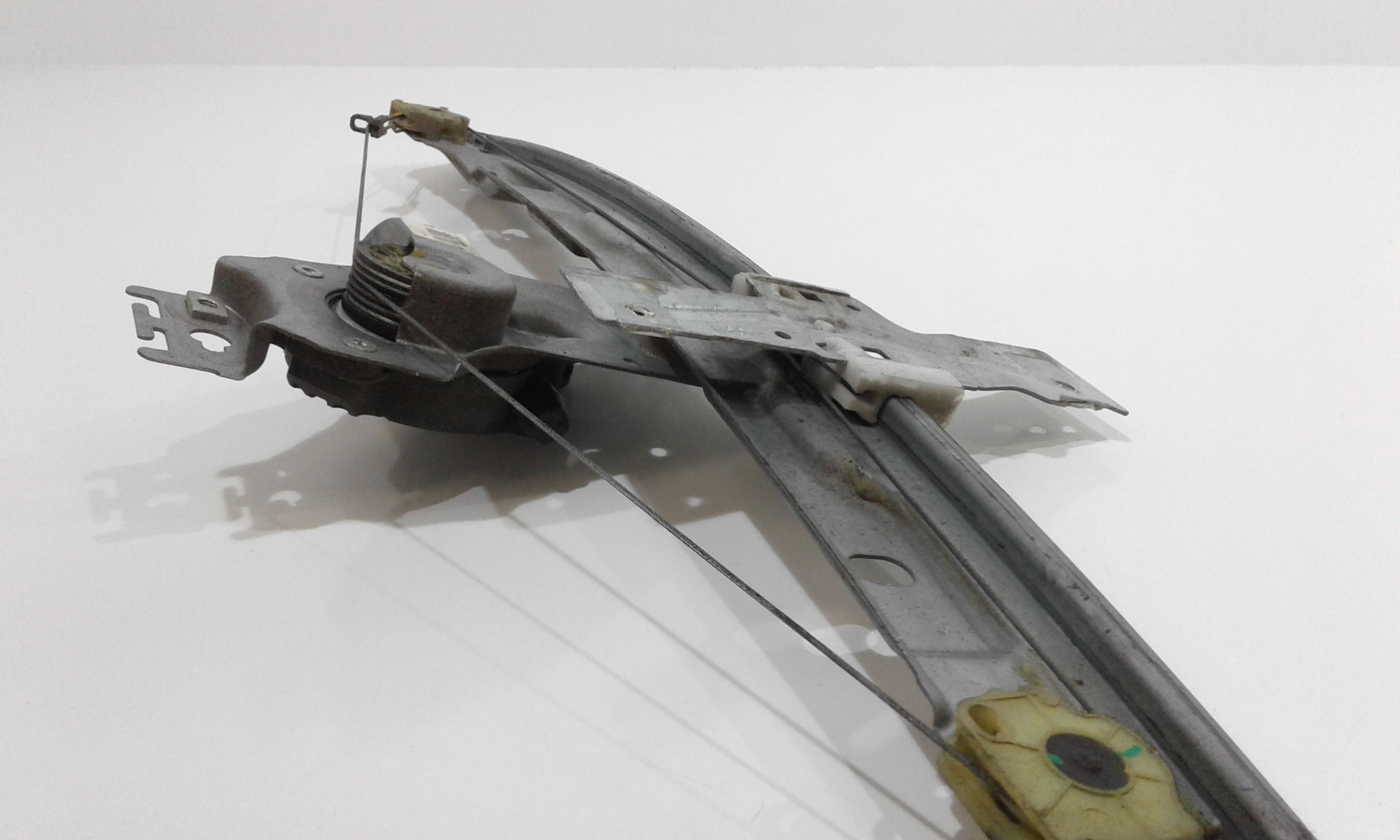 Cremagliera anteriore destra passeggero PEUGEOT 207 1 Serie