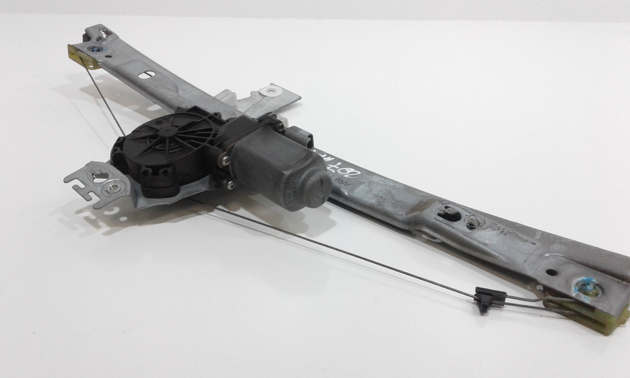 Cremagliera anteriore destra passeggero PEUGEOT 207 1 Serie