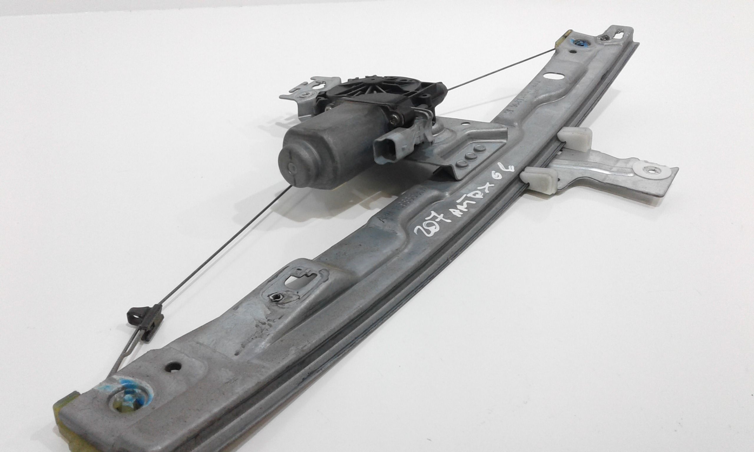 Cremagliera anteriore destra passeggero PEUGEOT 207 1 Serie