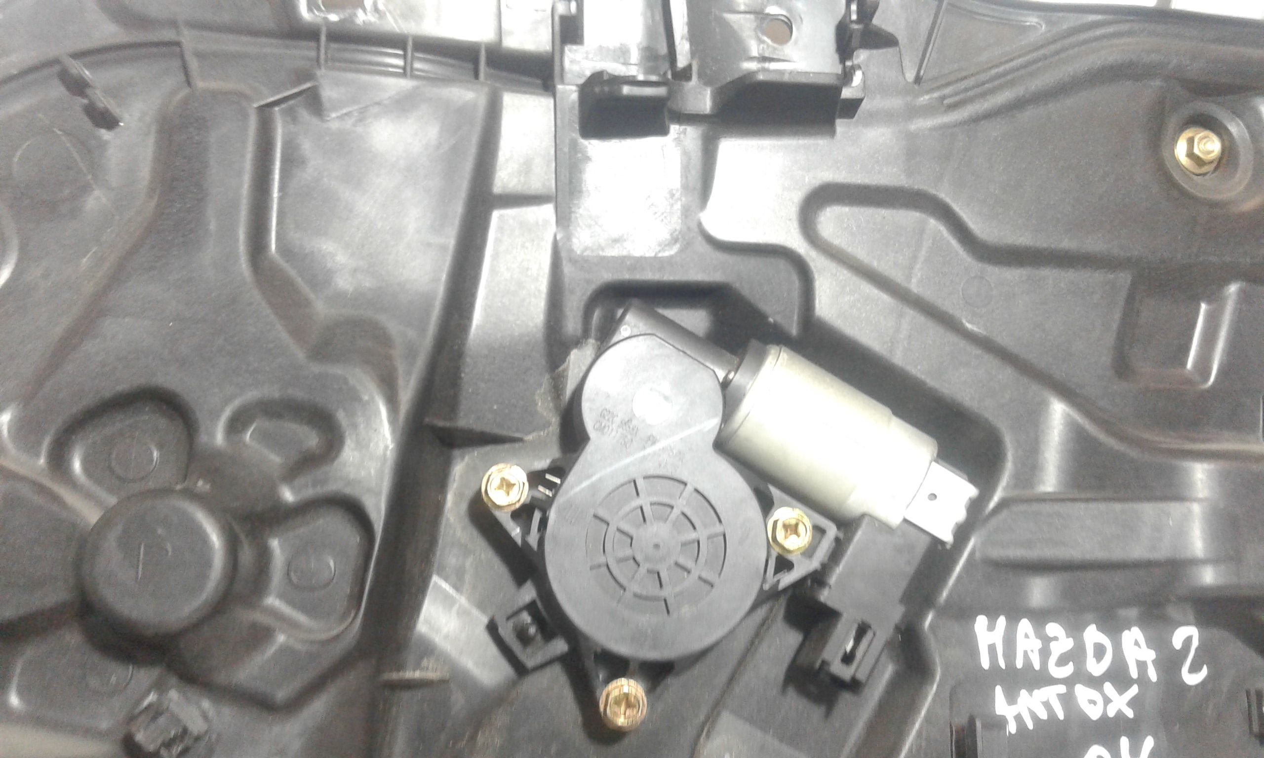 Cremagliera anteriore destra passeggero MAZDA 2 Berlina 1 Serie