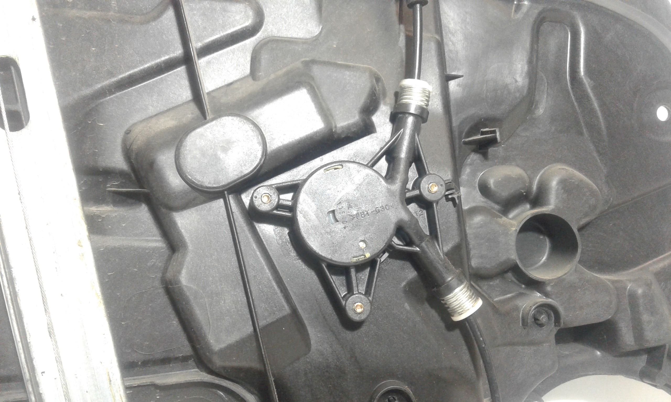 Cremagliera anteriore destra passeggero MAZDA 2 Berlina 1 Serie