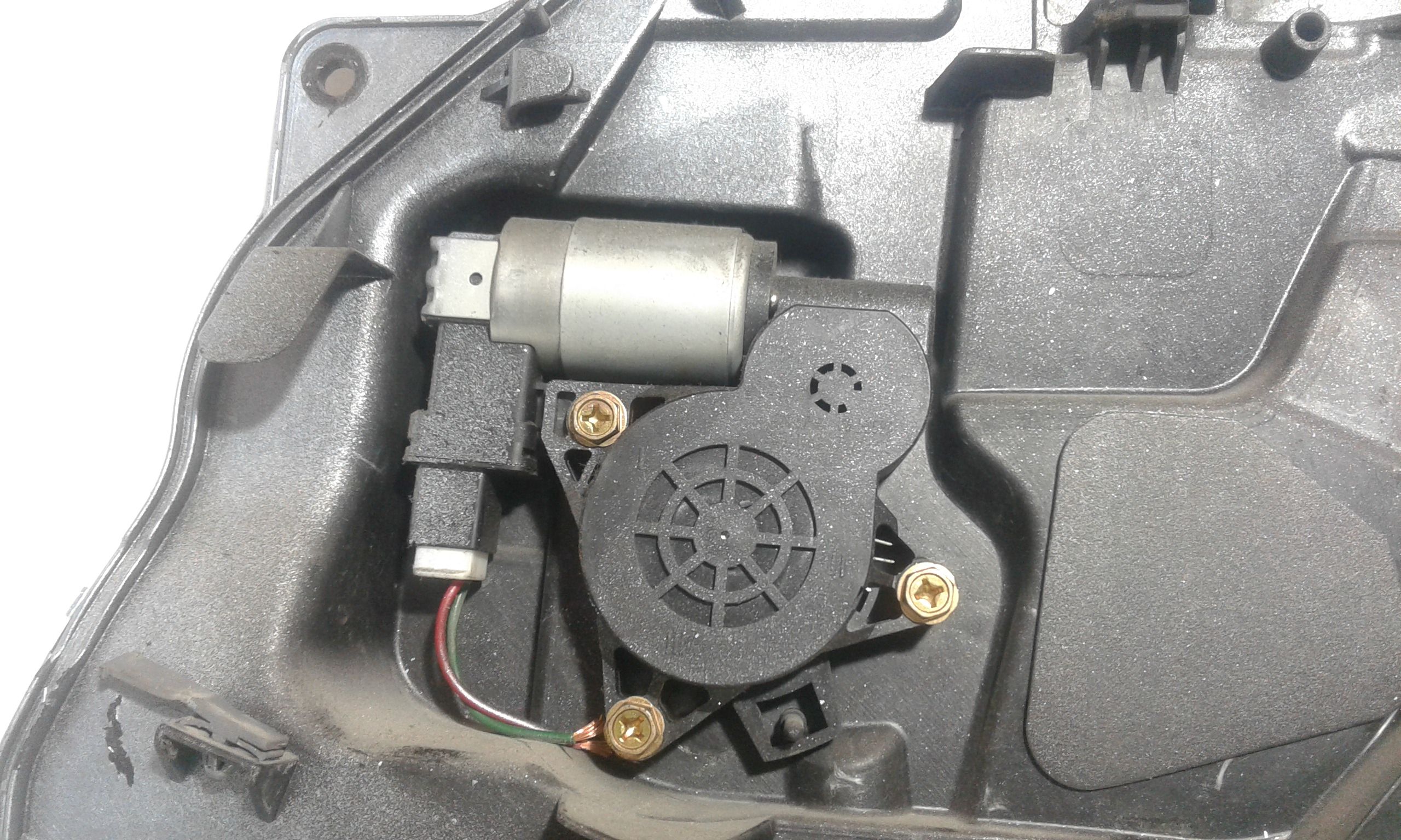 Cremagliera anteriore destra passeggero MAZDA 2 Berlina 1 Serie