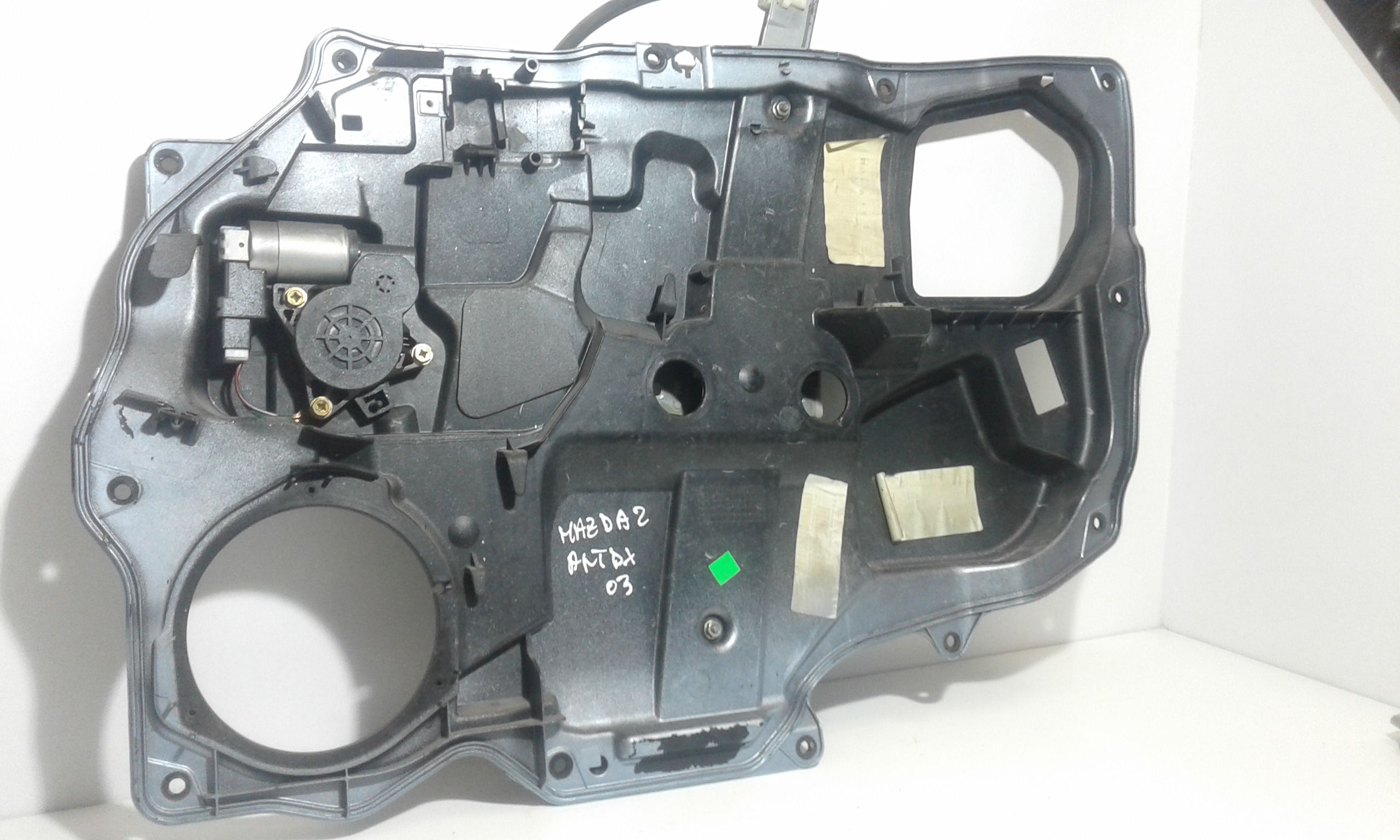 Cremagliera anteriore destra passeggero MAZDA 2 Berlina 1 Serie