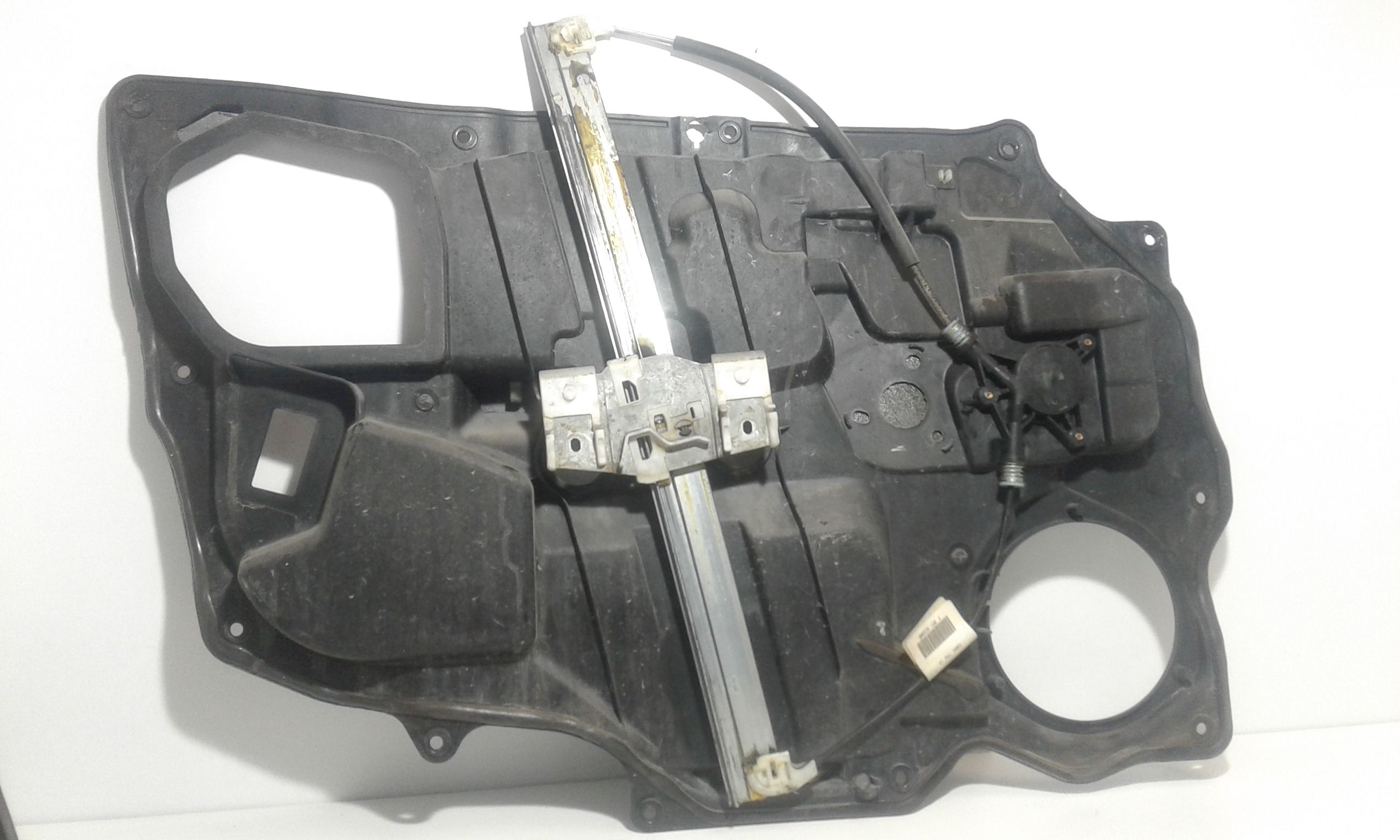 Cremagliera anteriore destra passeggero MAZDA 2 Berlina 1 Serie