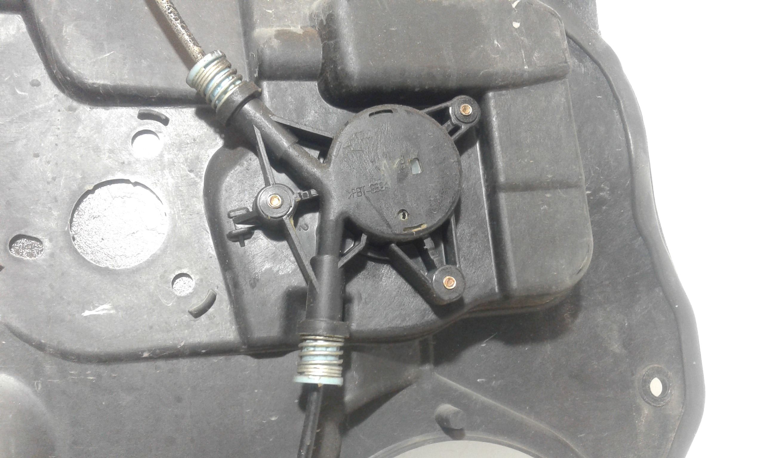 Cremagliera anteriore destra passeggero MAZDA 2 Berlina 1 Serie