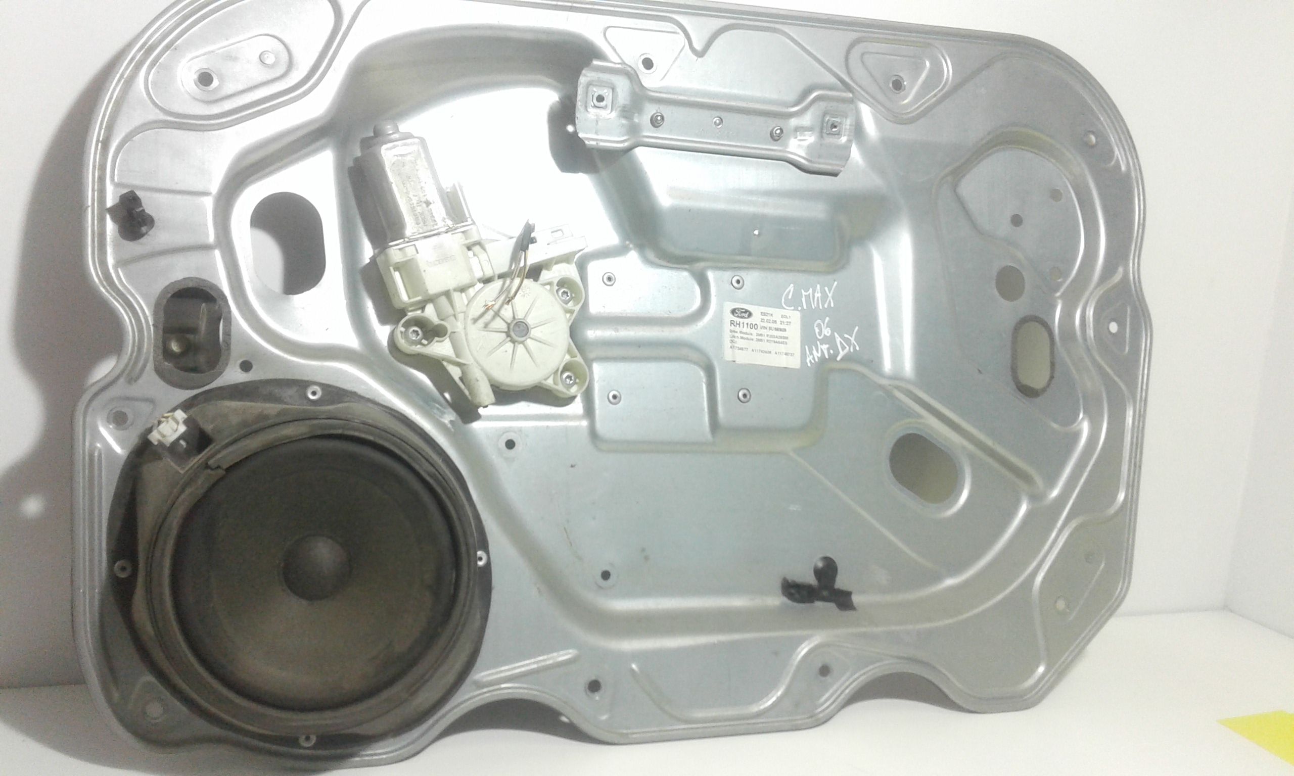 Cremagliera anteriore destra passeggero FORD C - Max Serie