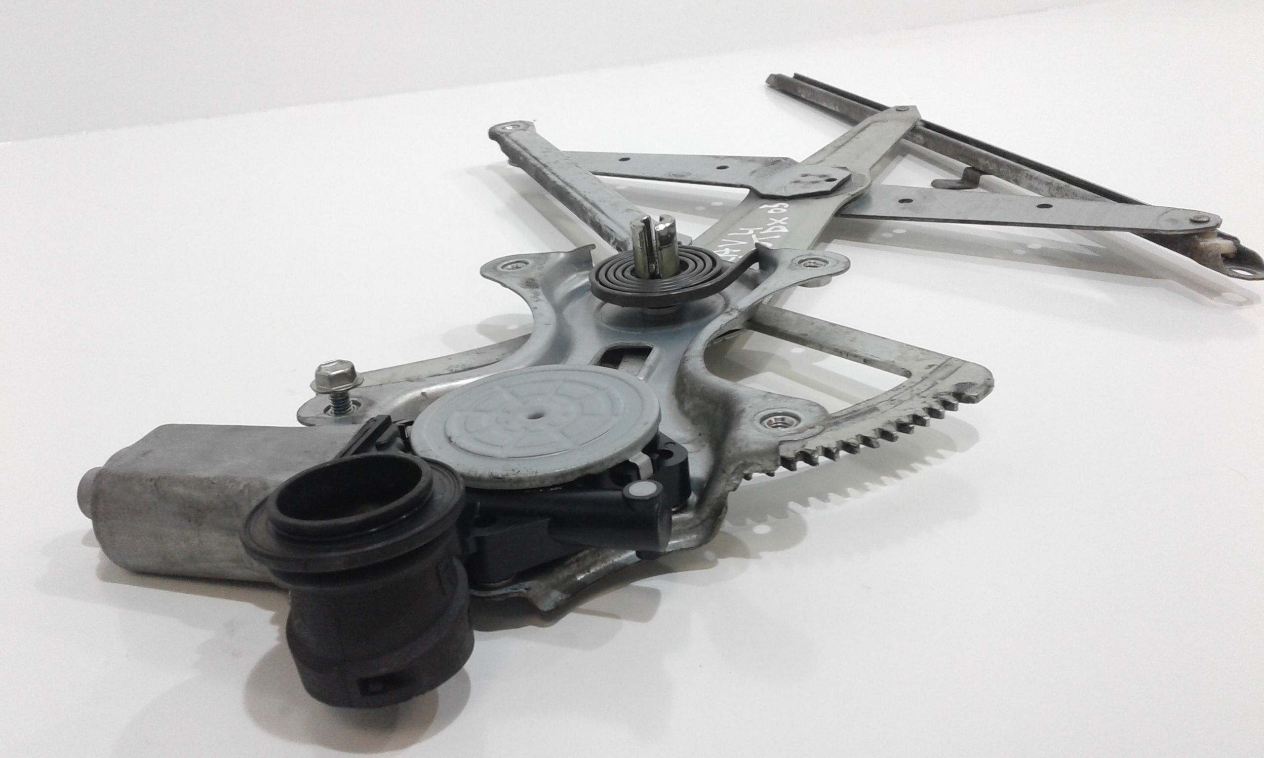 Cremagliera anteriore destra passeggero TOYOTA Rav4 3 Serie