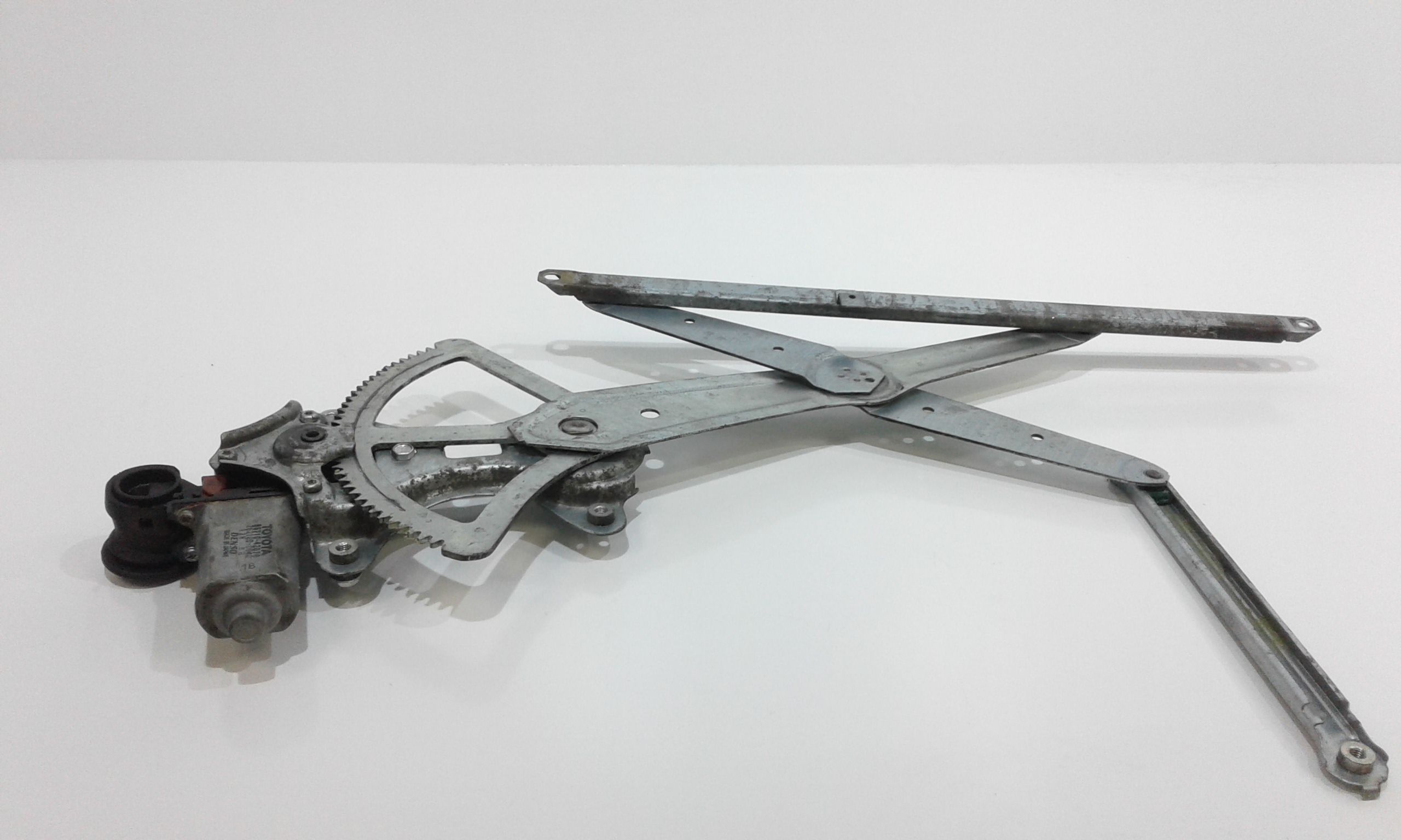 Cremagliera anteriore destra passeggero TOYOTA Rav4 3 Serie