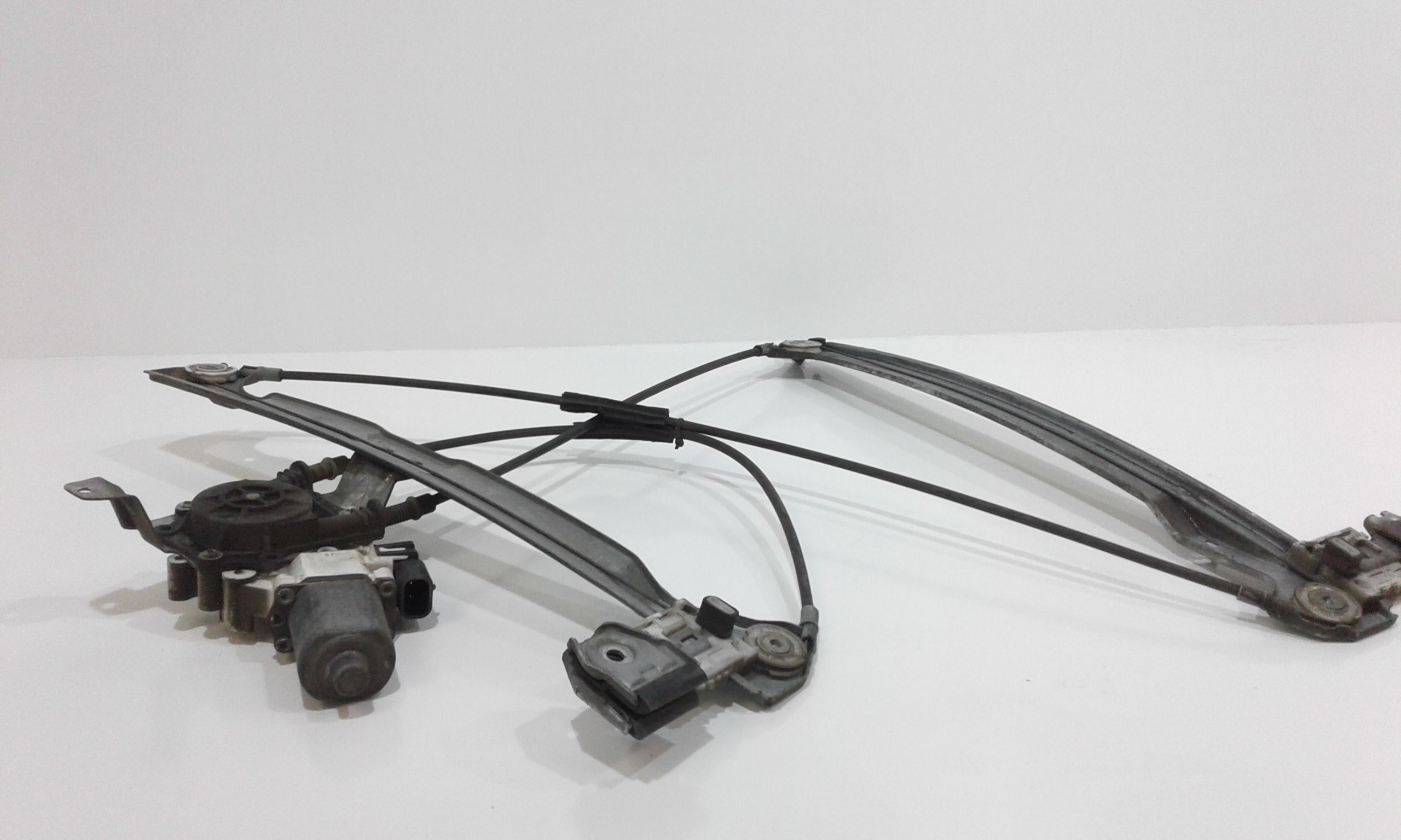 Cremagliera anteriore destra passeggero SMART Forfour 1 Serie