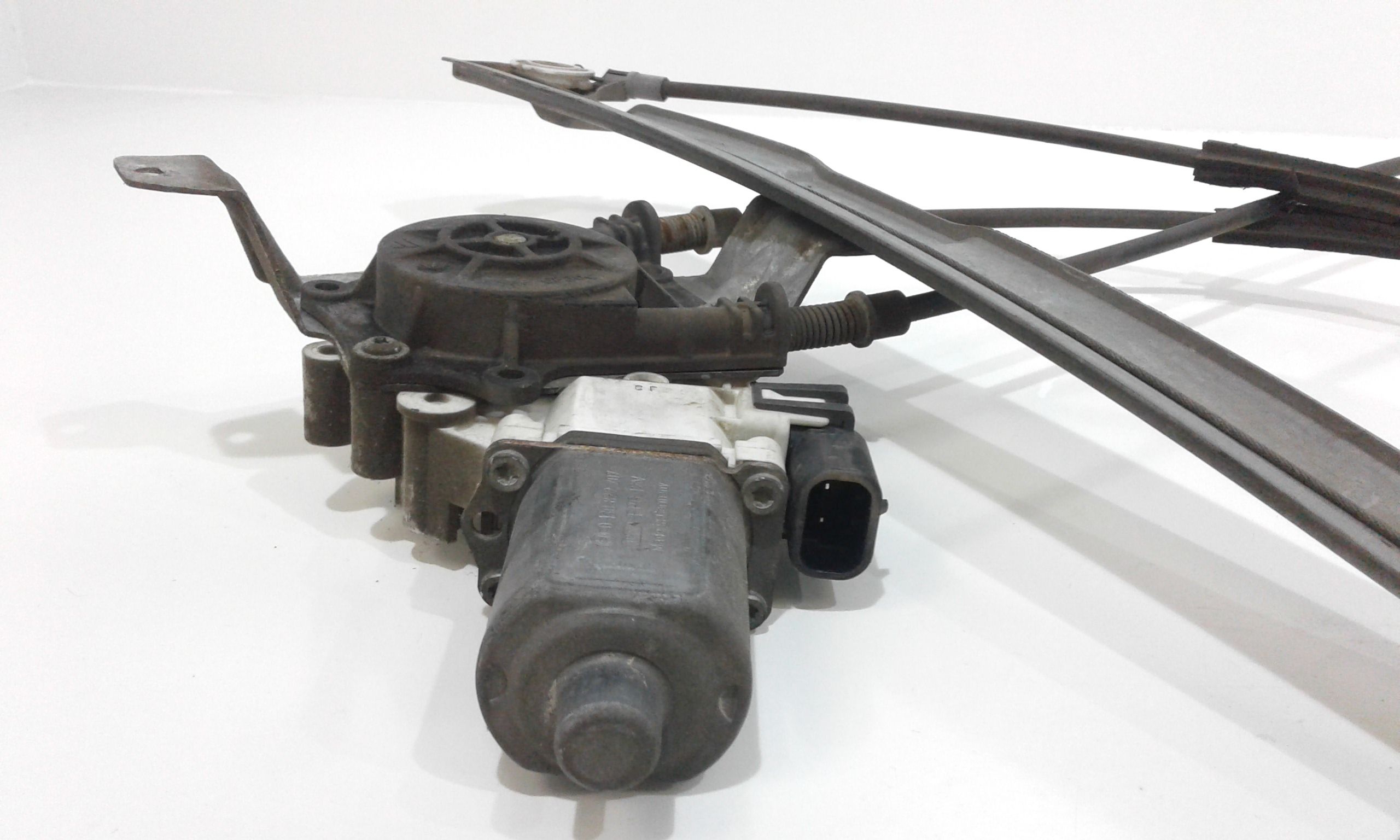 Cremagliera anteriore destra passeggero SMART Forfour 1 Serie