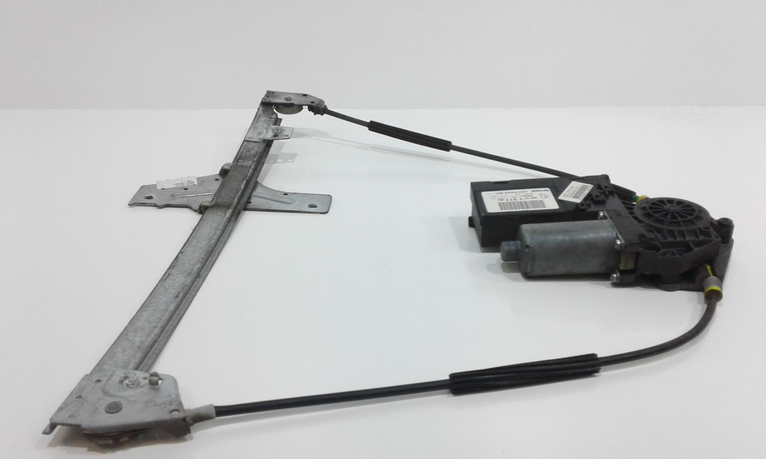 Cremagliera anteriore destra passeggero PEUGEOT 307 Berlina