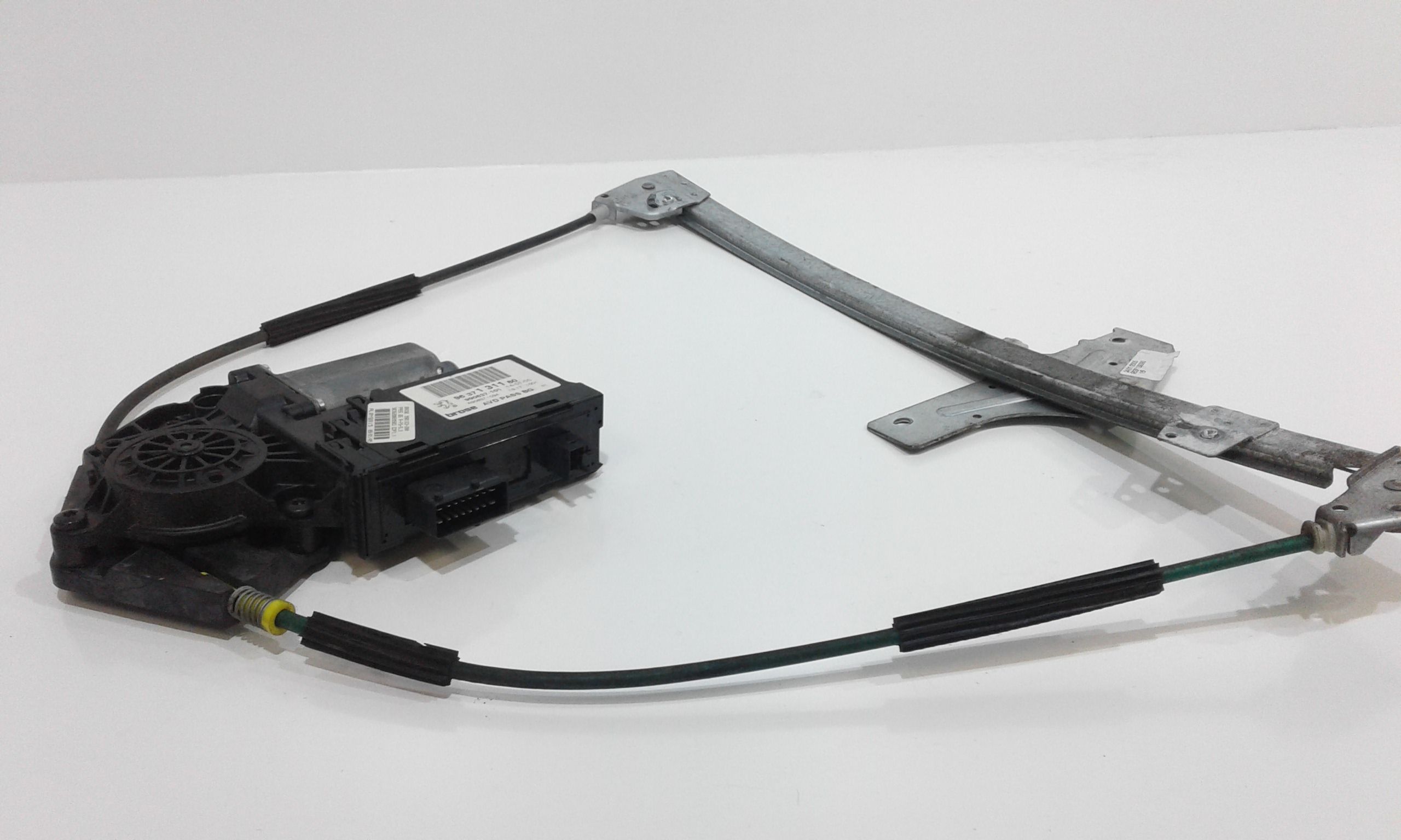 Cremagliera anteriore destra passeggero PEUGEOT 307 Berlina